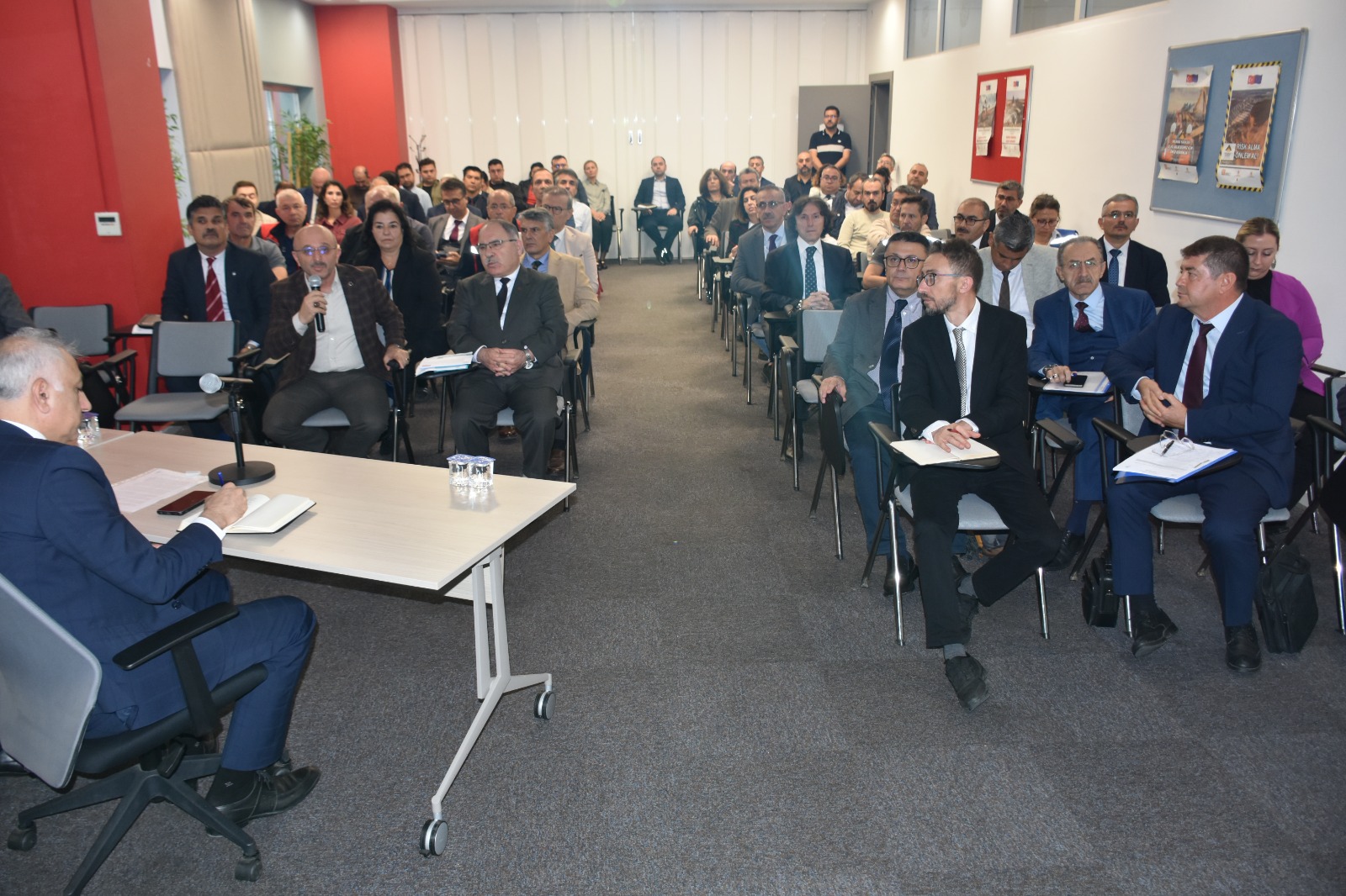 Aydın’da Su Kaynaklarının Korunmasına Yönelik Önemli Toplantılar Gerçekleştirildi