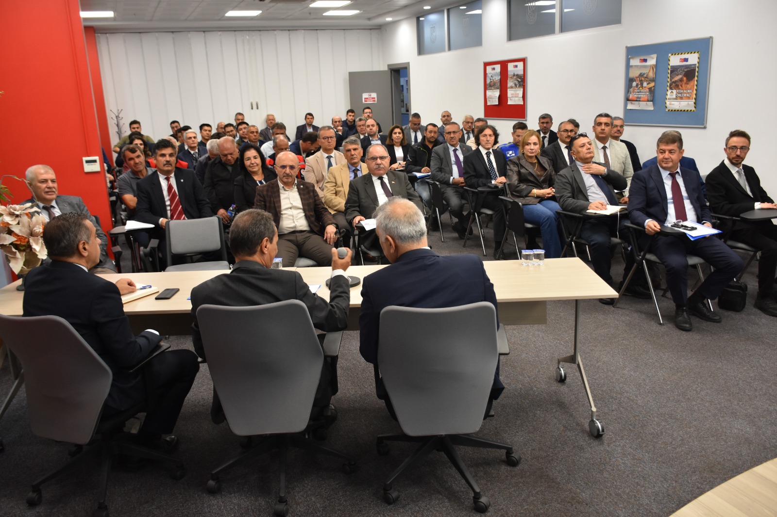 Aydın’da Su Kaynaklarının Korunmasına Yönelik Önemli Toplantılar Gerçekleştirildi