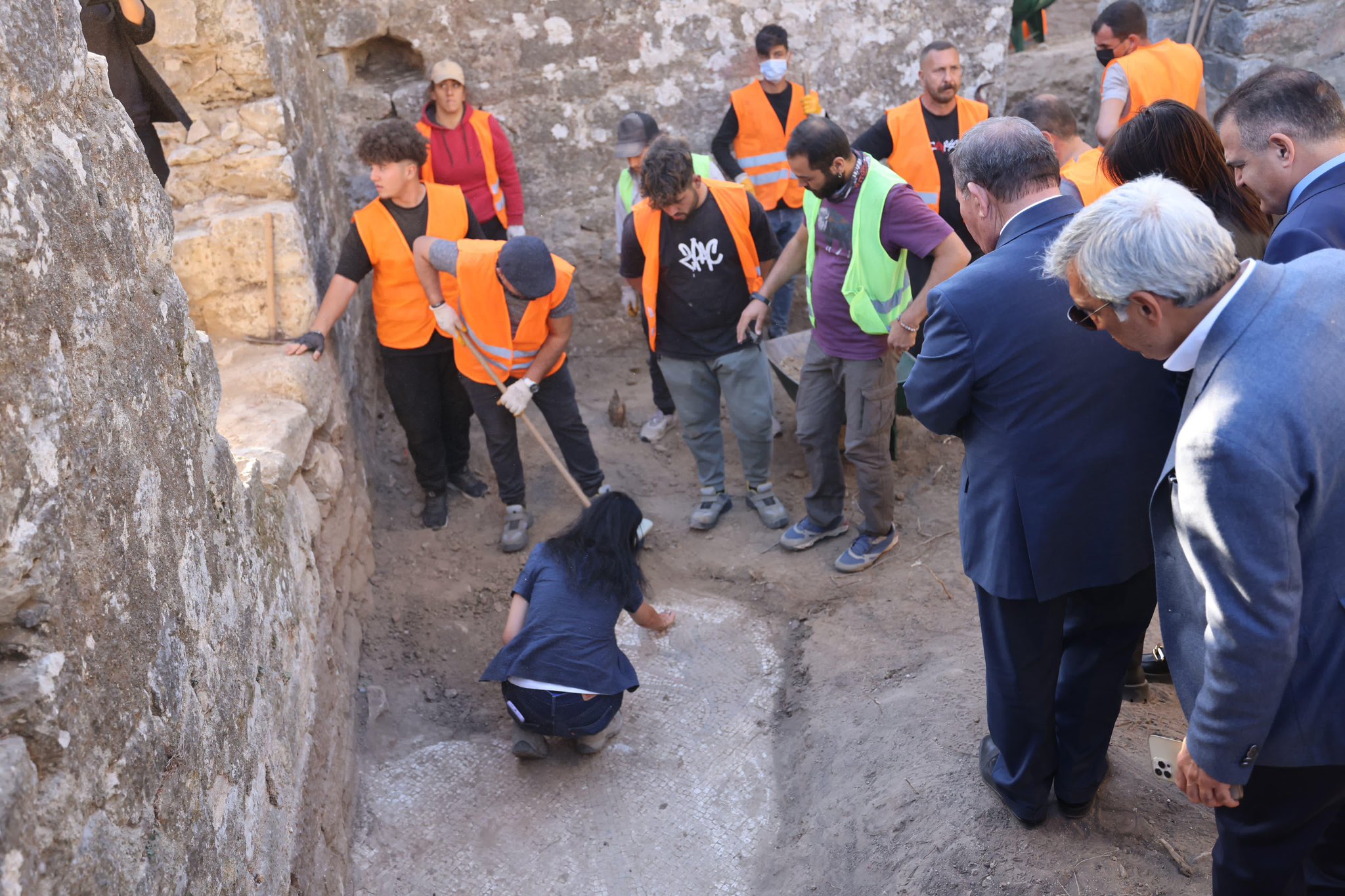 BAFA GÖLÜNDE İNCELEME VE DEĞERLENDİRME YAPILDI