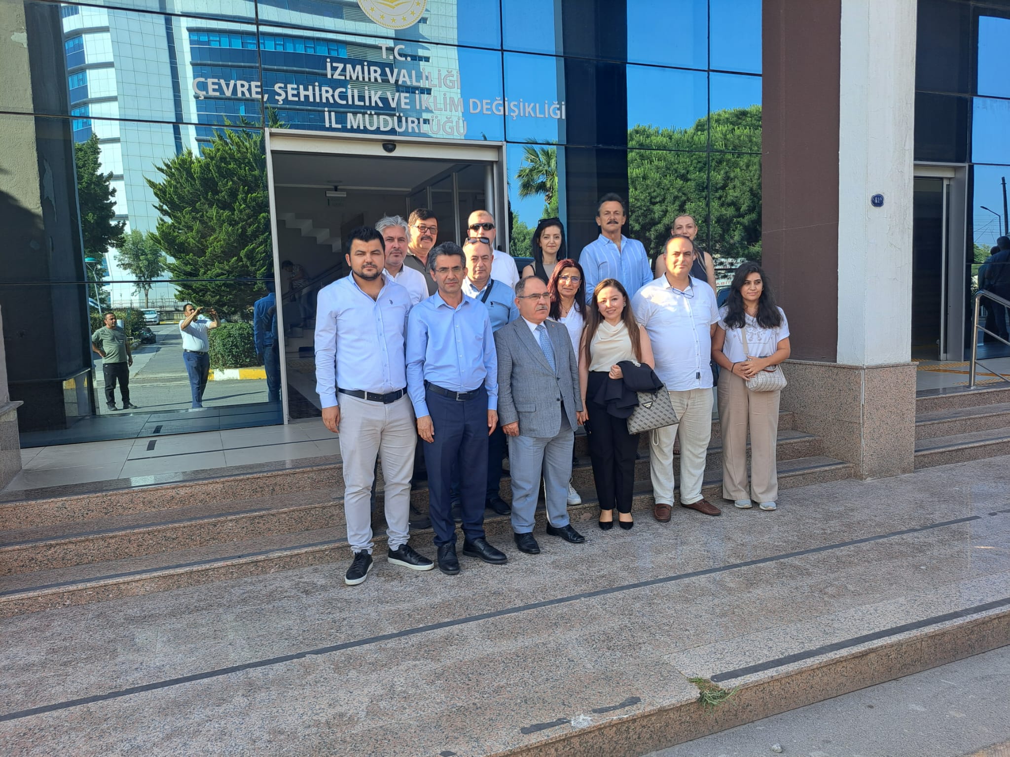 BİNALARDA ENERJİ VERİMLİLİĞİ, YALITIM UYGULAMALARI VE YAPI KOOPERATİFLERİ İŞ VE İŞLEMLERİ BÖLGESEL EĞİTİMLERİNİN ÜÇÜNCÜSÜ İZMİR’DE DÜZENLENDİ