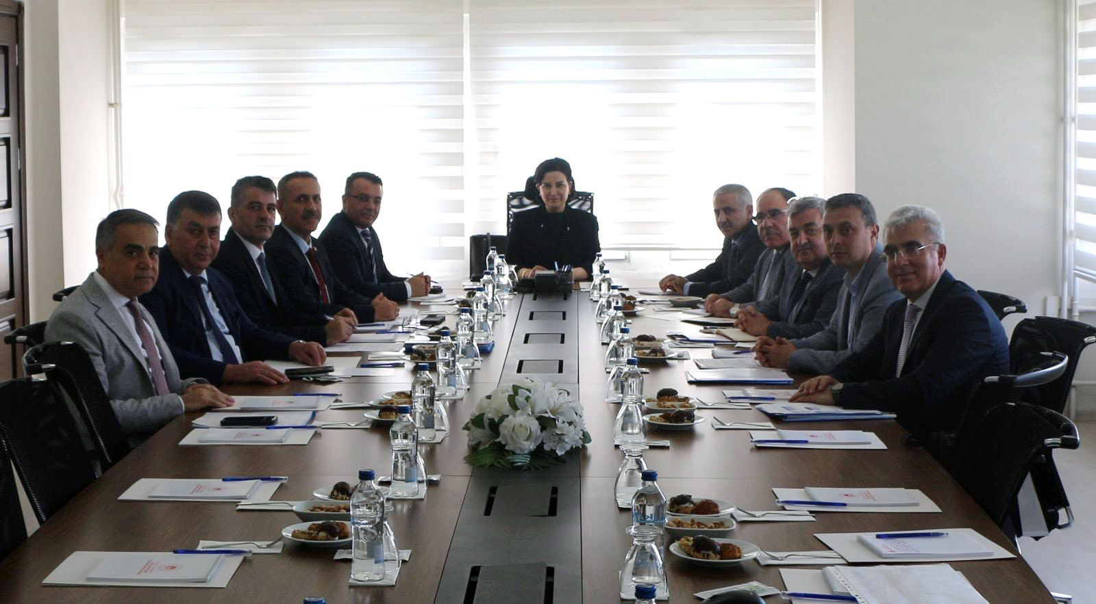 BİNALARDA ENERJİ VERİMLİLİĞİ, YALITIM UYGULAMALARI VE YAPI KOOPERATİFLERİ İŞ VE İŞLEMLERİ BÖLGESEL EĞİTİMLERİNİN ÜÇÜNCÜSÜ İZMİR’DE DÜZENLENDİ