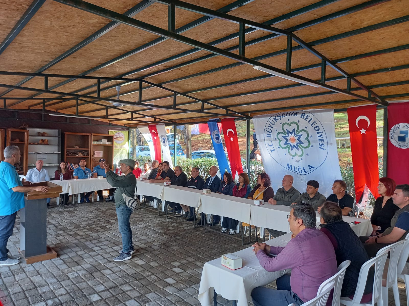 Cumhuriyet'in 102. Yılı Coşkusu, 