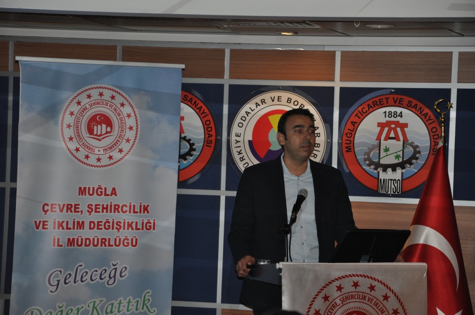 DENİZCİLİK ATIKLARI UYGULAMASI İSTİŞARE TOPLANTISI GERÇEKLEŞTİRİLDİ