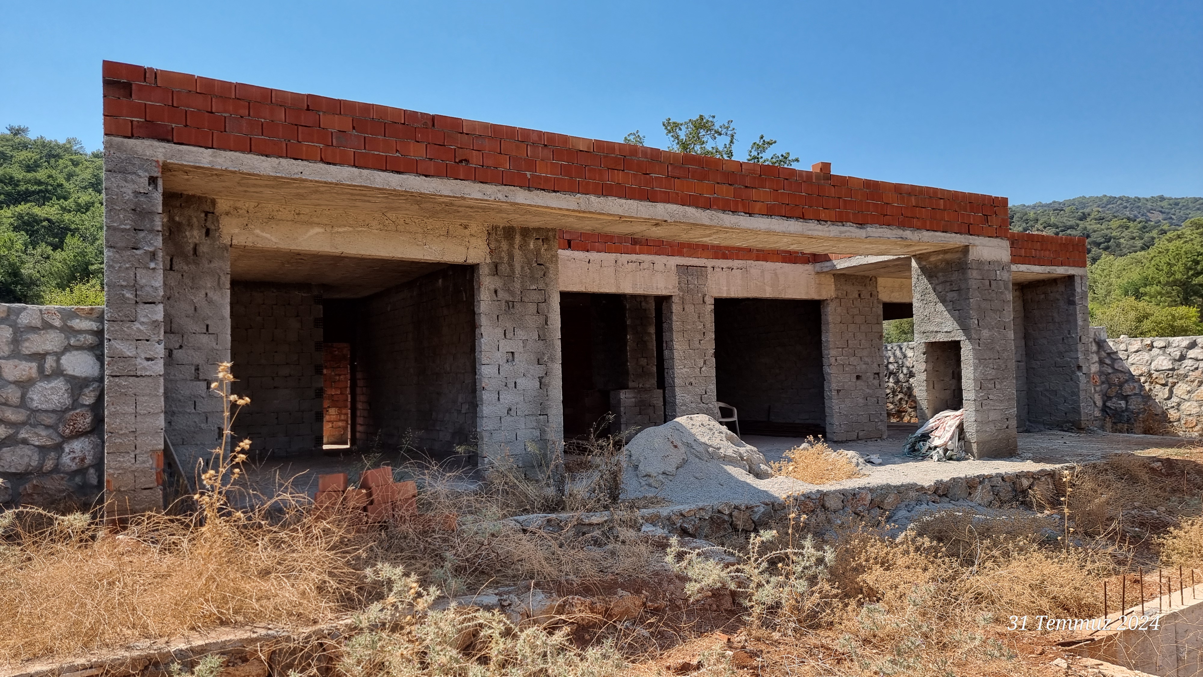 FETHİYE ŞÖVALYE ADASI VE KAYA MAHALLESİNDE  SAHA DENETİMİ YAPILDI.