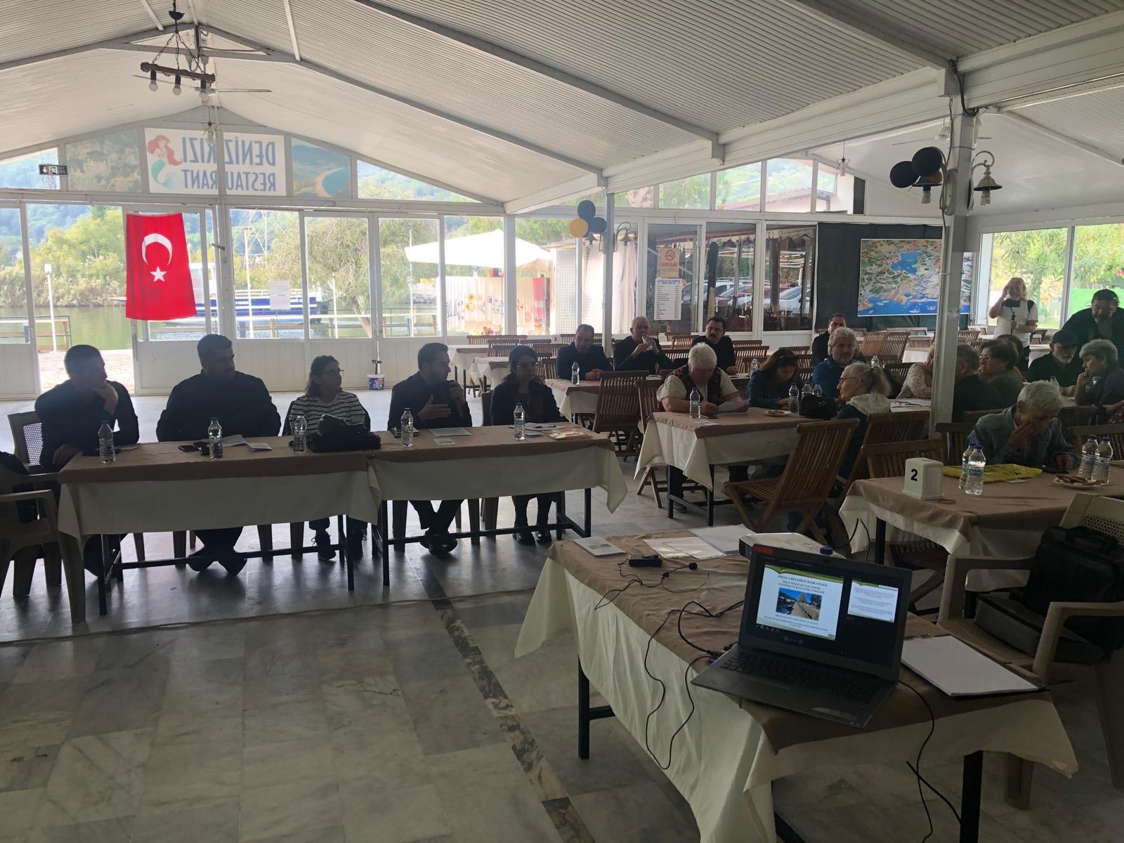 Halkın Bilgilendirilmesi ve Sürece Katılım Toplantısı