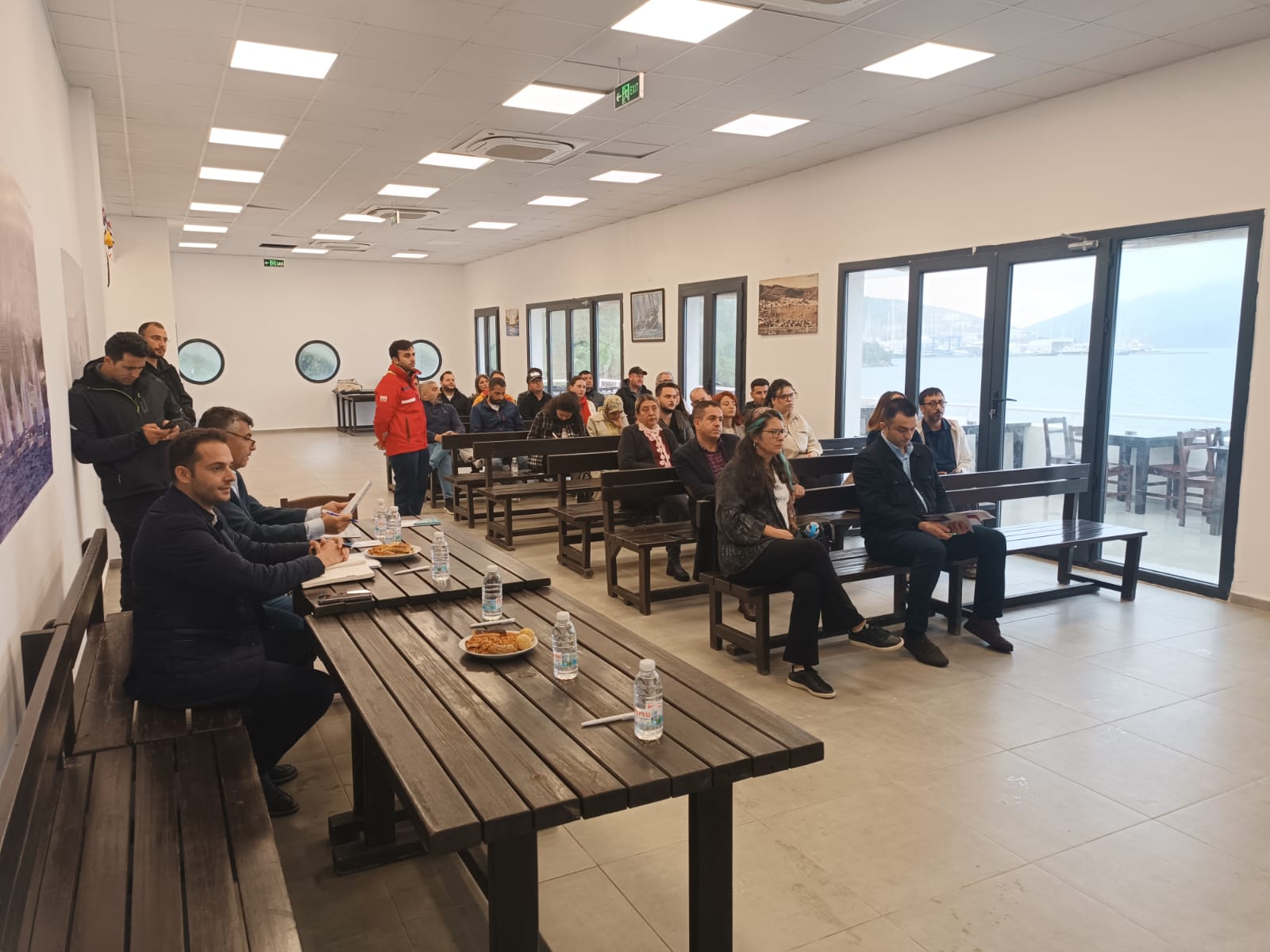 HALKIN KATILIMI ve BİLGİLENDİRME TOPLANTISI