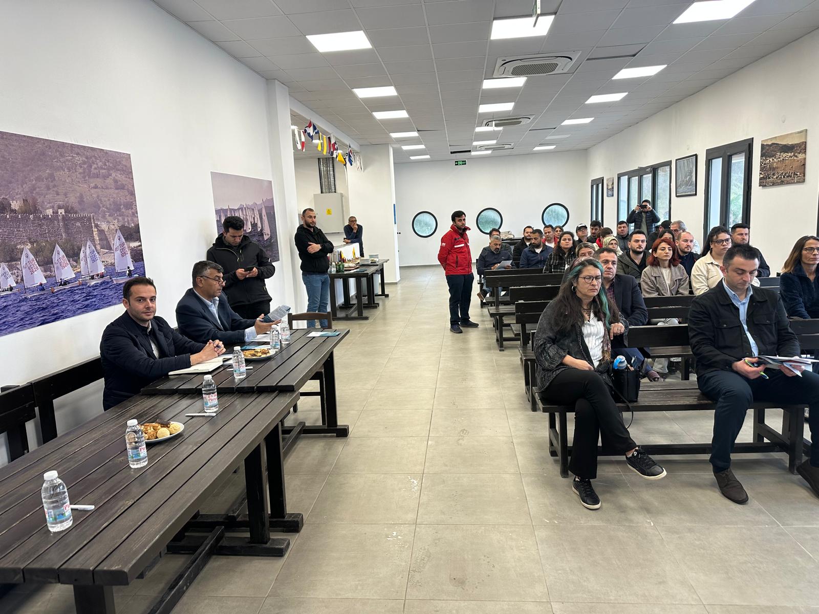 HALKIN KATILIMI ve BİLGİLENDİRME TOPLANTISI