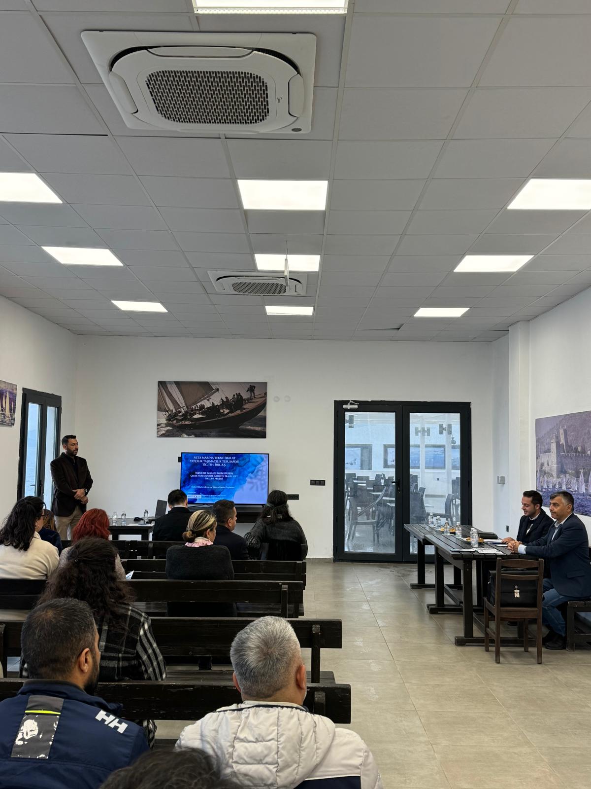 HALKIN KATILIMI ve BİLGİLENDİRME TOPLANTISI