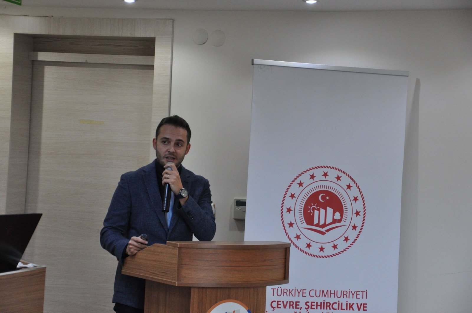 HAZIR BETON ÜRETİCİLERİ BİLGİLENDİRME TOPLANTISI GERÇEKLEŞTİRİLDİ