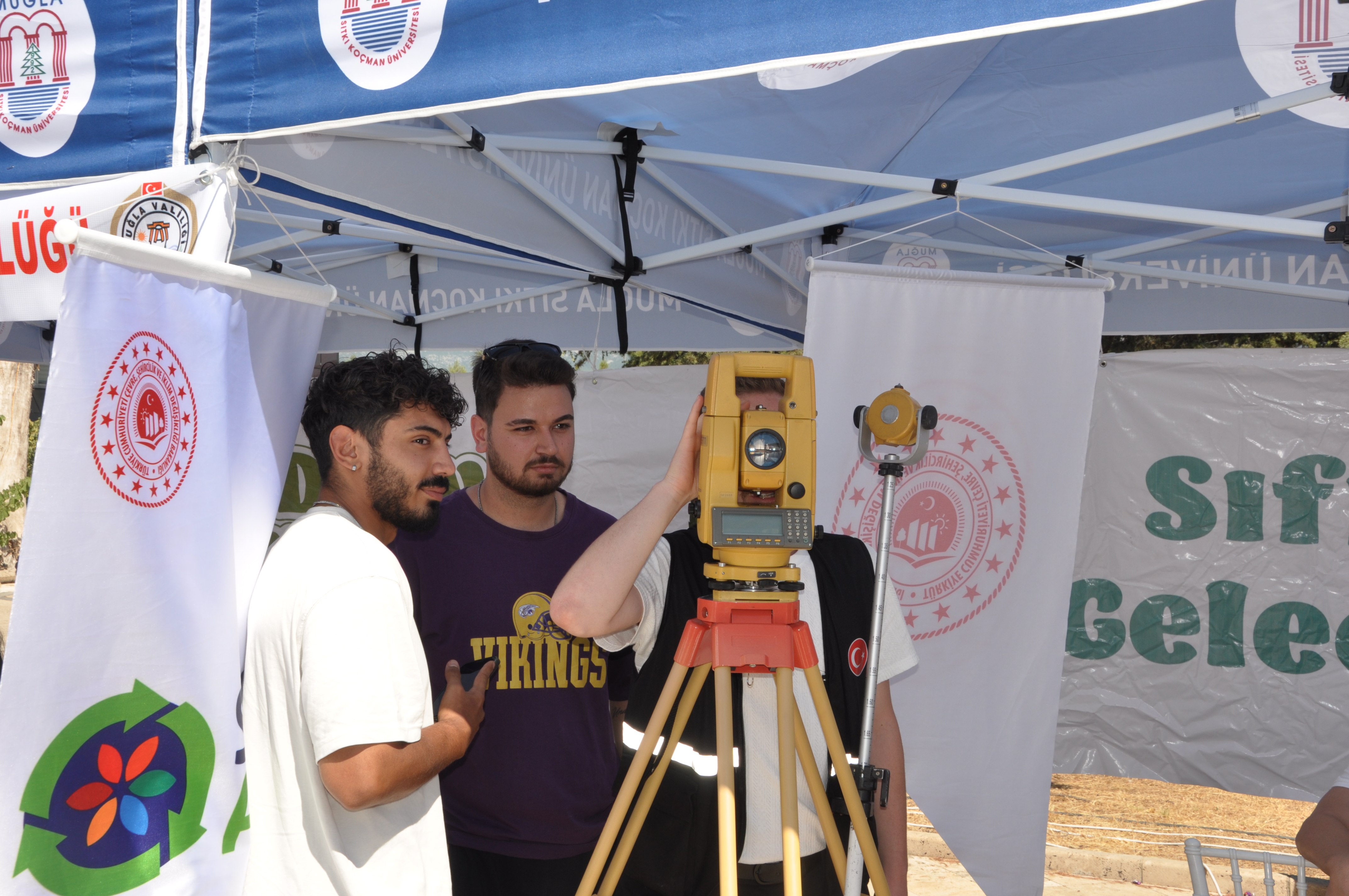 İL MÜDÜRLÜĞÜMÜZ MUĞLA SITKI KOÇMAN ÜNİVERSİTESİ ETKİNLİĞİNE KATILIM SAĞLADI