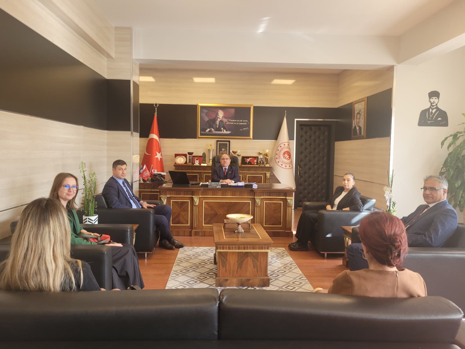 İlimiz Bodrum İlçesi’nde MEBİS Güncelleme Çalışmaları Başladı