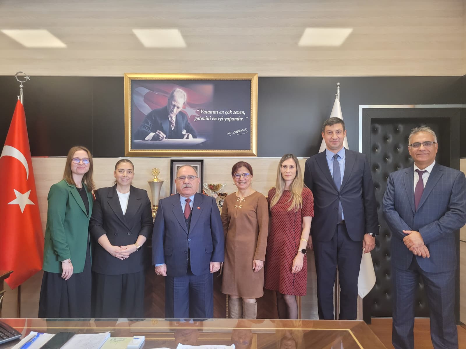 İlimiz Bodrum İlçesi’nde MEBİS Güncelleme Çalışmaları Başladı