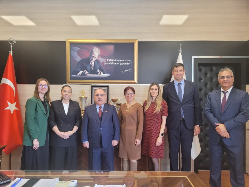 İlimiz Bodrum İlçesi’nde MEBİS Güncelleme Çalışmaları Başladı