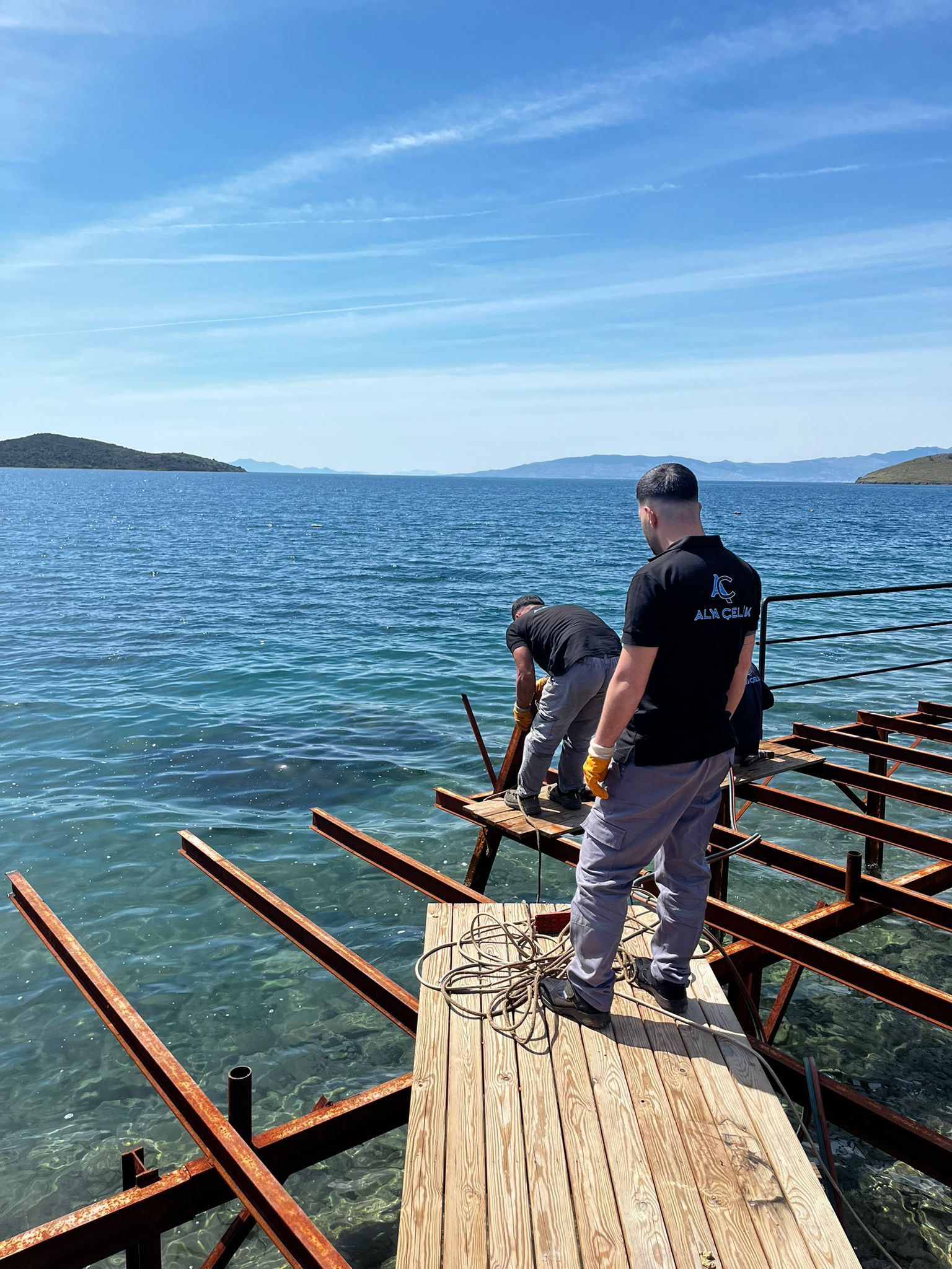 KAÇAK YAPILARLA MÜCADELEMİZ SÜRÜYOR