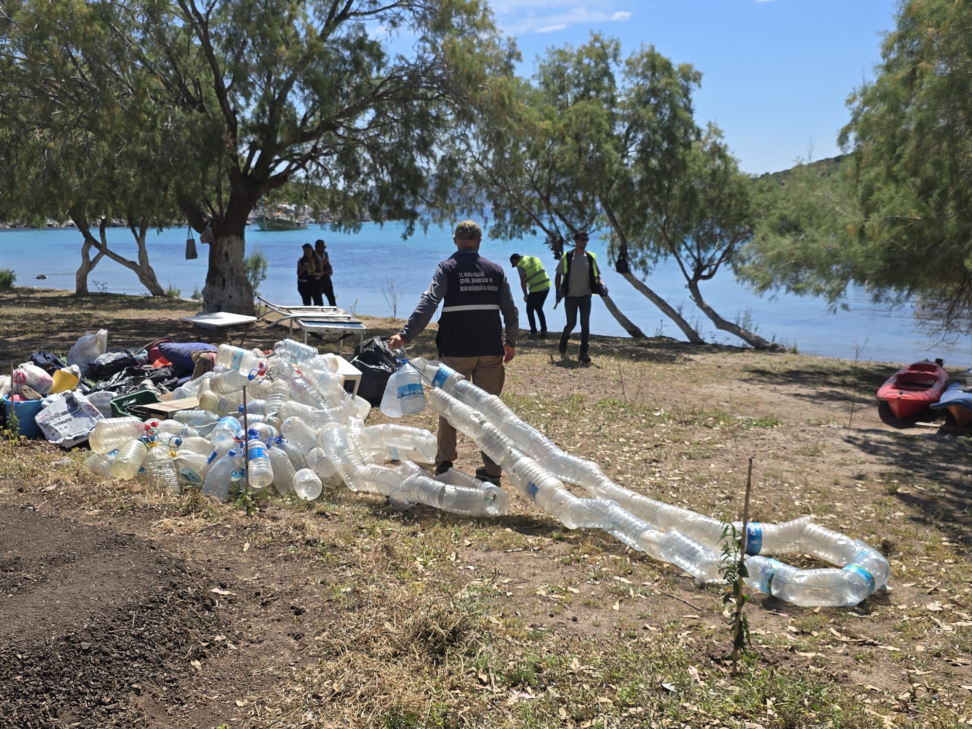 Kaçak Yapılarla Mücadelemiz Devam Ediyor