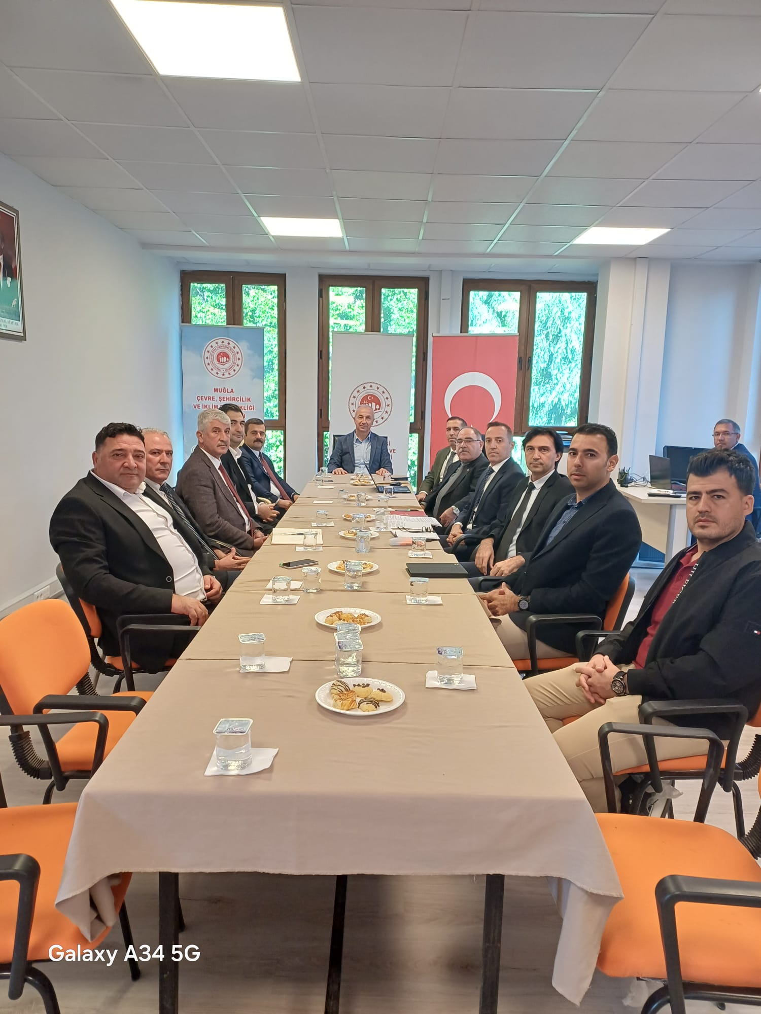 Köyceğiz Gölü ve Dalyan Kanallarında Çalışacak Taşıma Araçları Yönetmeliği