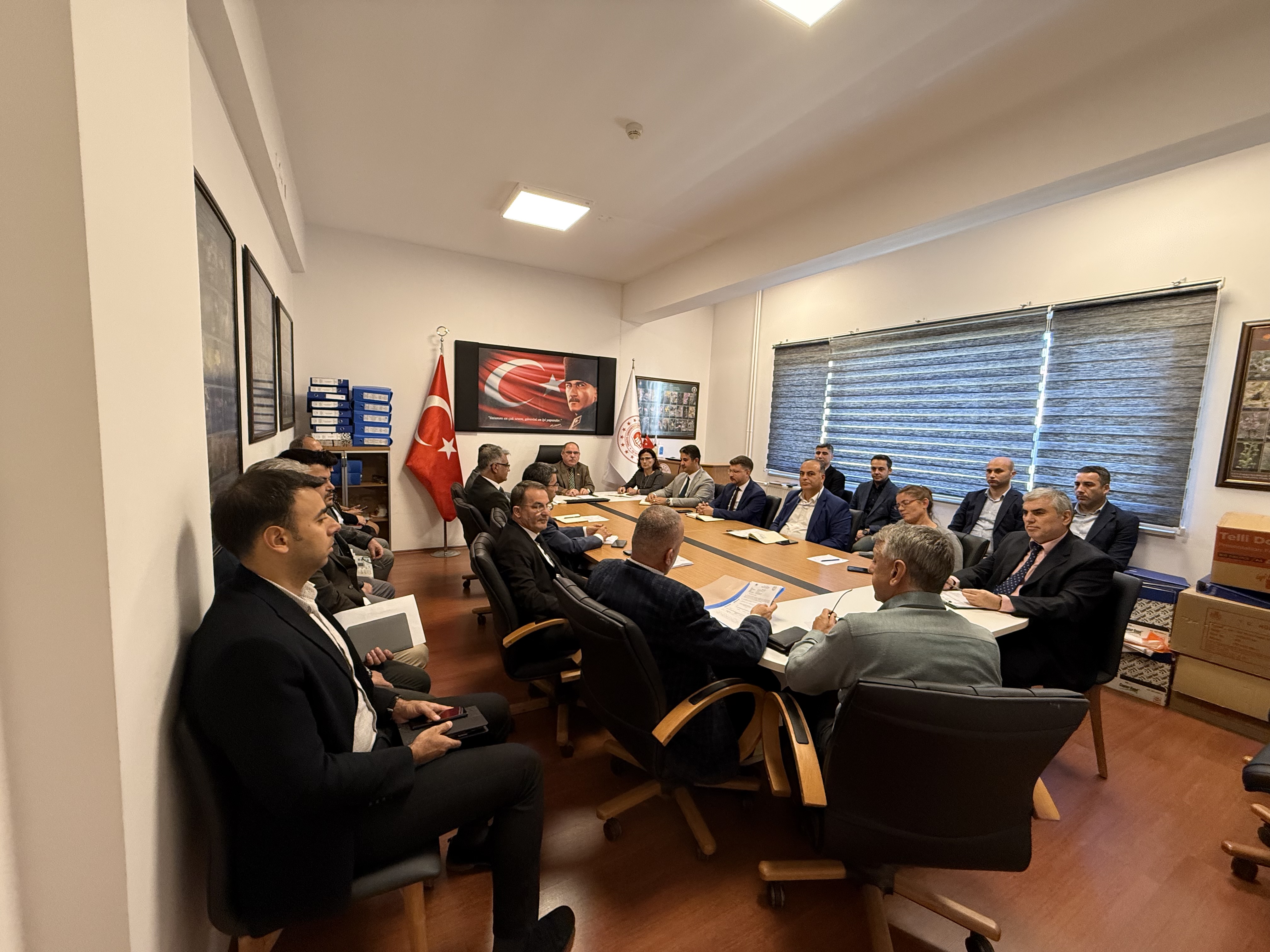 Köyceğiz Gölü ve Dalyan Kanallarında Çalışacak Taşıma Araçları Yönetmeliği