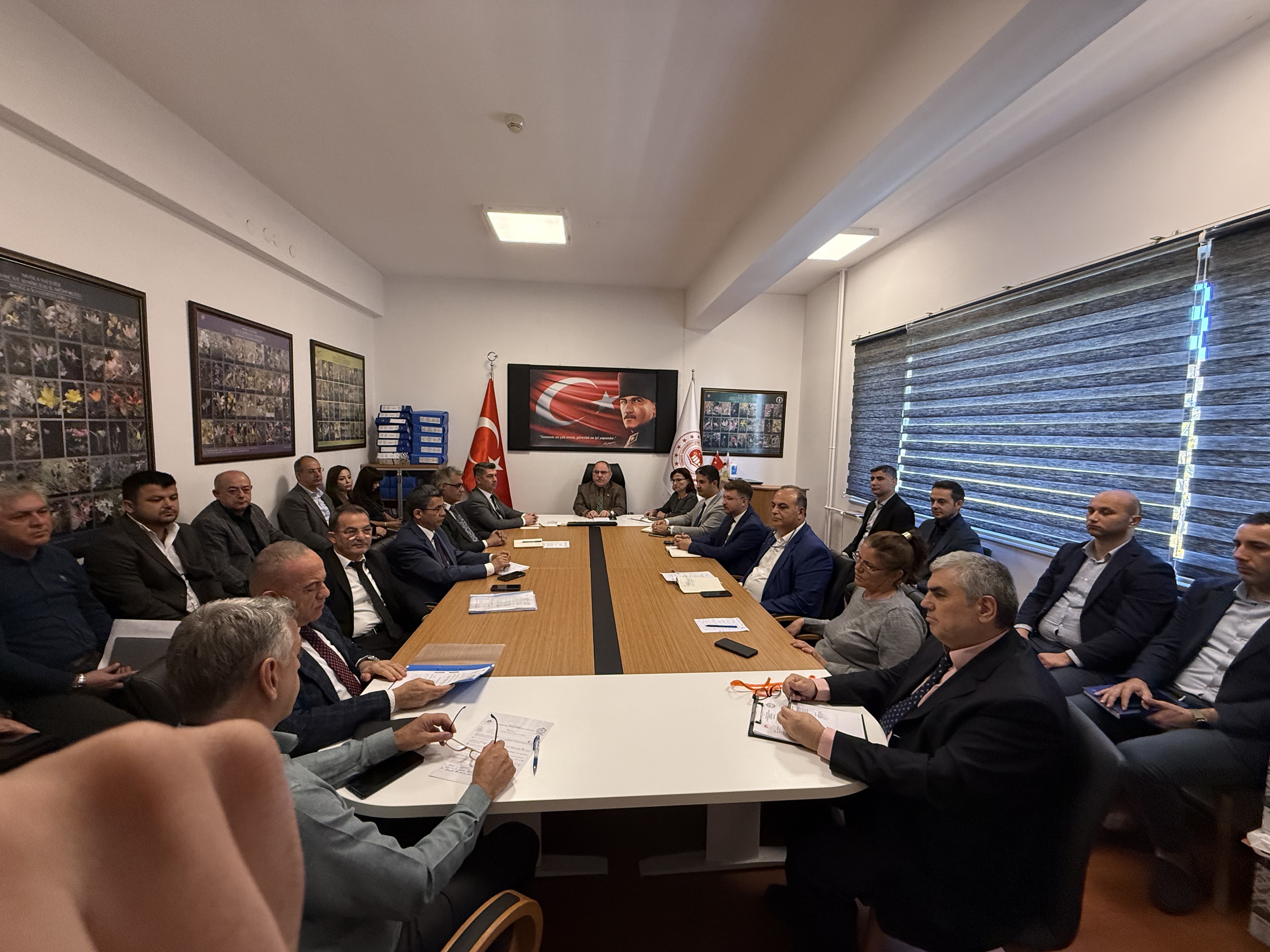 Köyceğiz Gölü ve Dalyan Kanallarında Çalışacak Taşıma Araçları Yönetmeliği