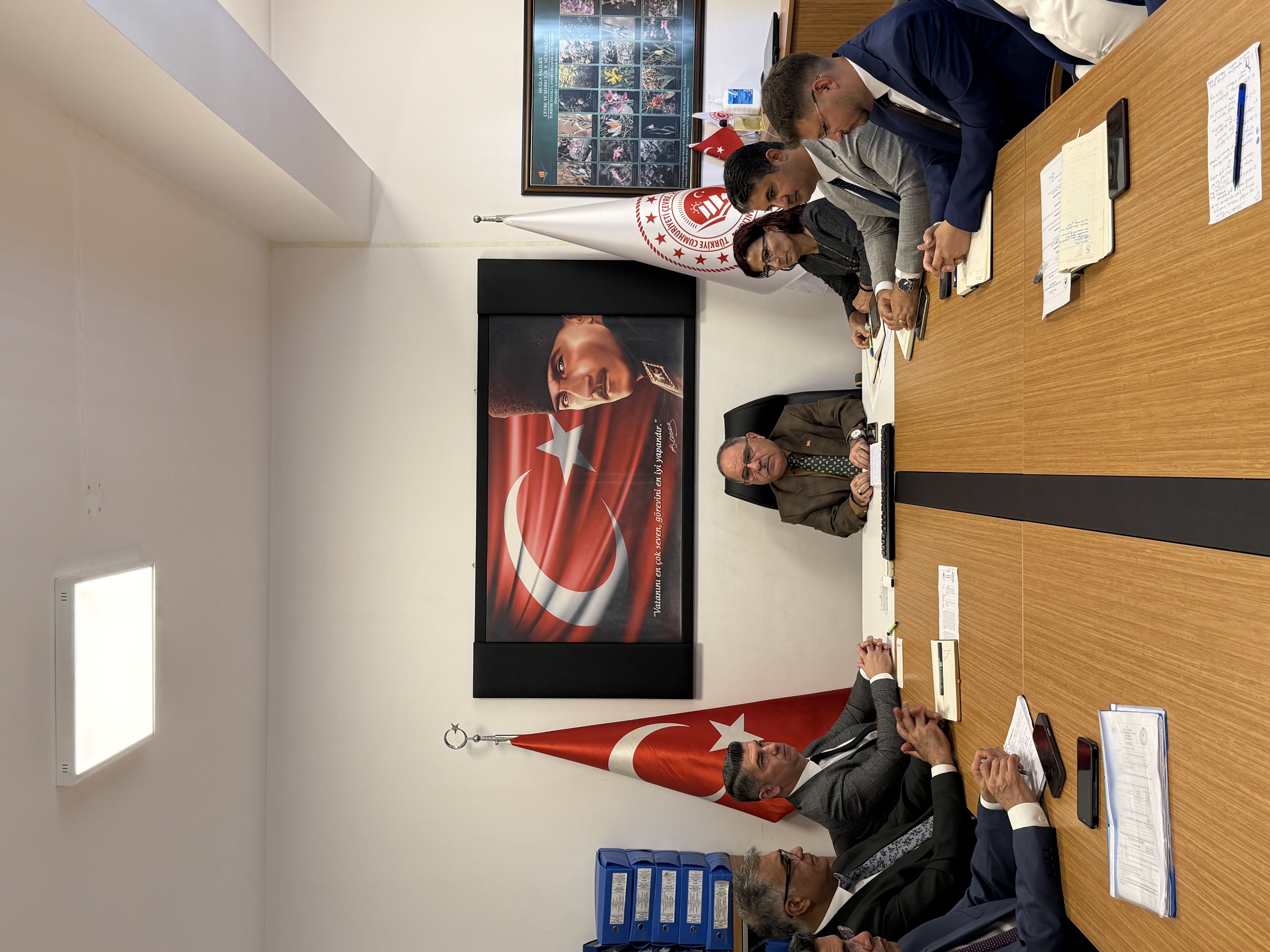 Köyceğiz Gölü ve Dalyan Kanallarında Çalışacak Taşıma Araçları Yönetmeliği