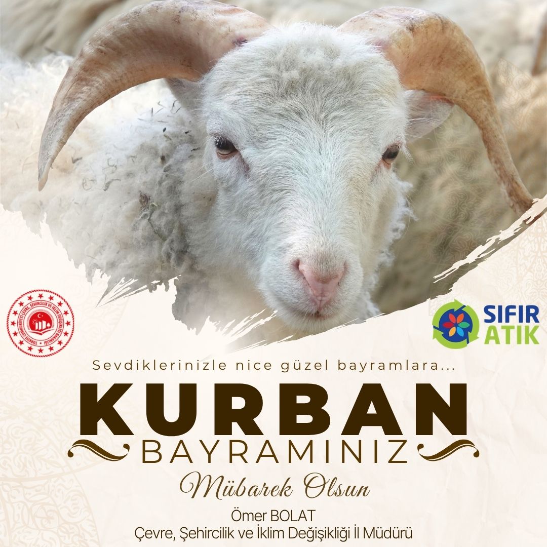 Kurban Bayramınız Mübarek Olsun