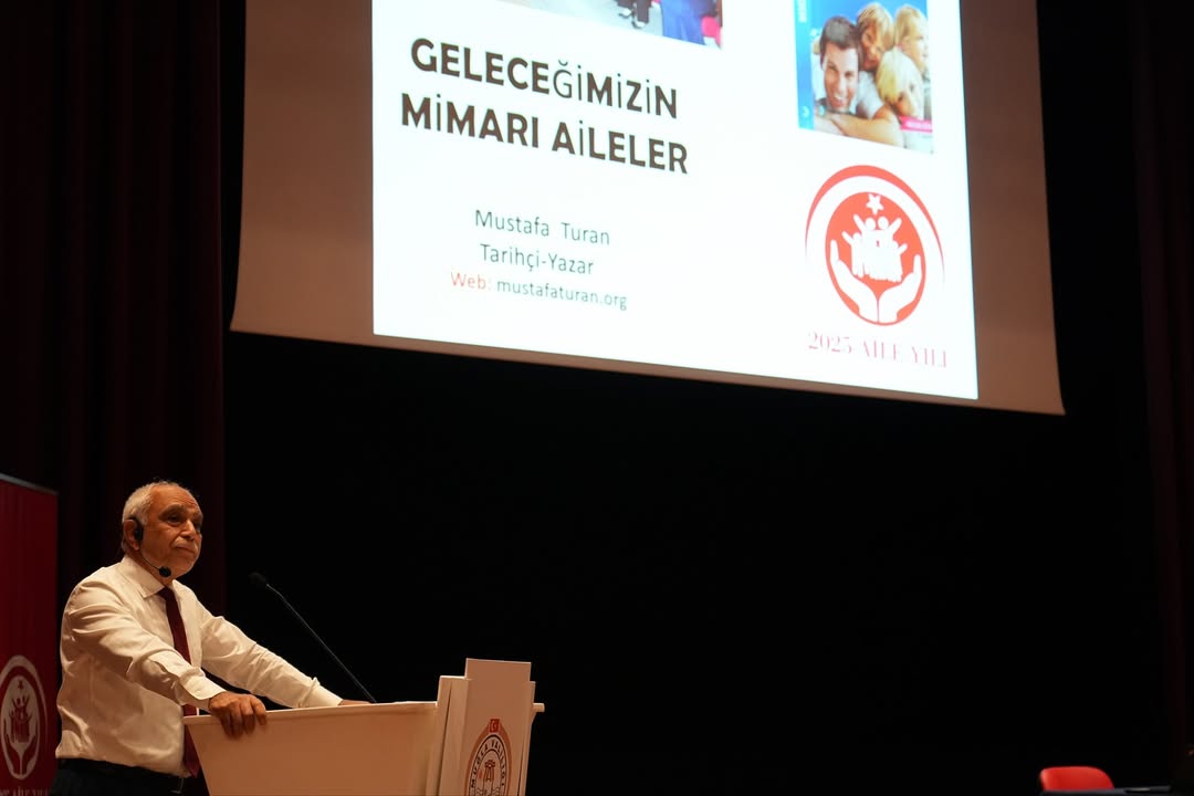 Muğla’da “Geleceğimizin Mimarı Aileler” Konferansı Düzenlendi