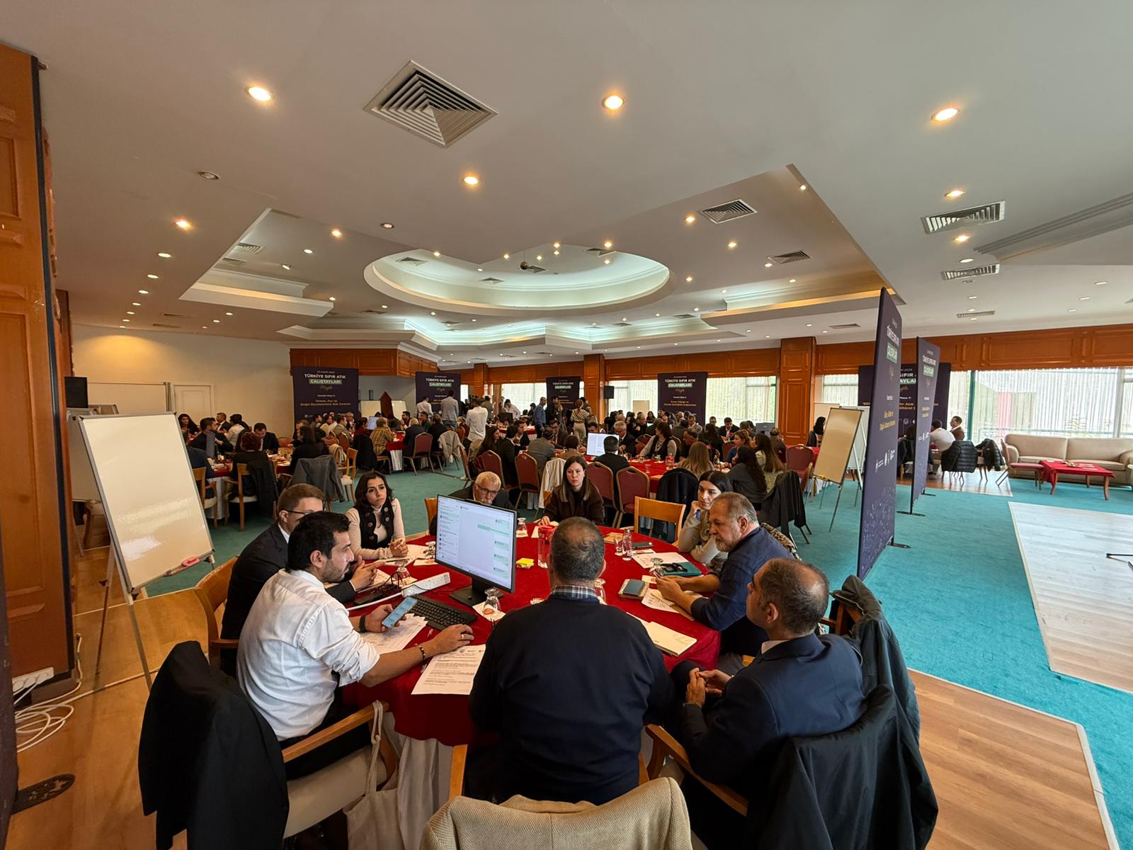 MUĞLA’DA “SIFIR ATIK ÇALIŞTAYI” GERÇEKLEŞTİRİLDİ.