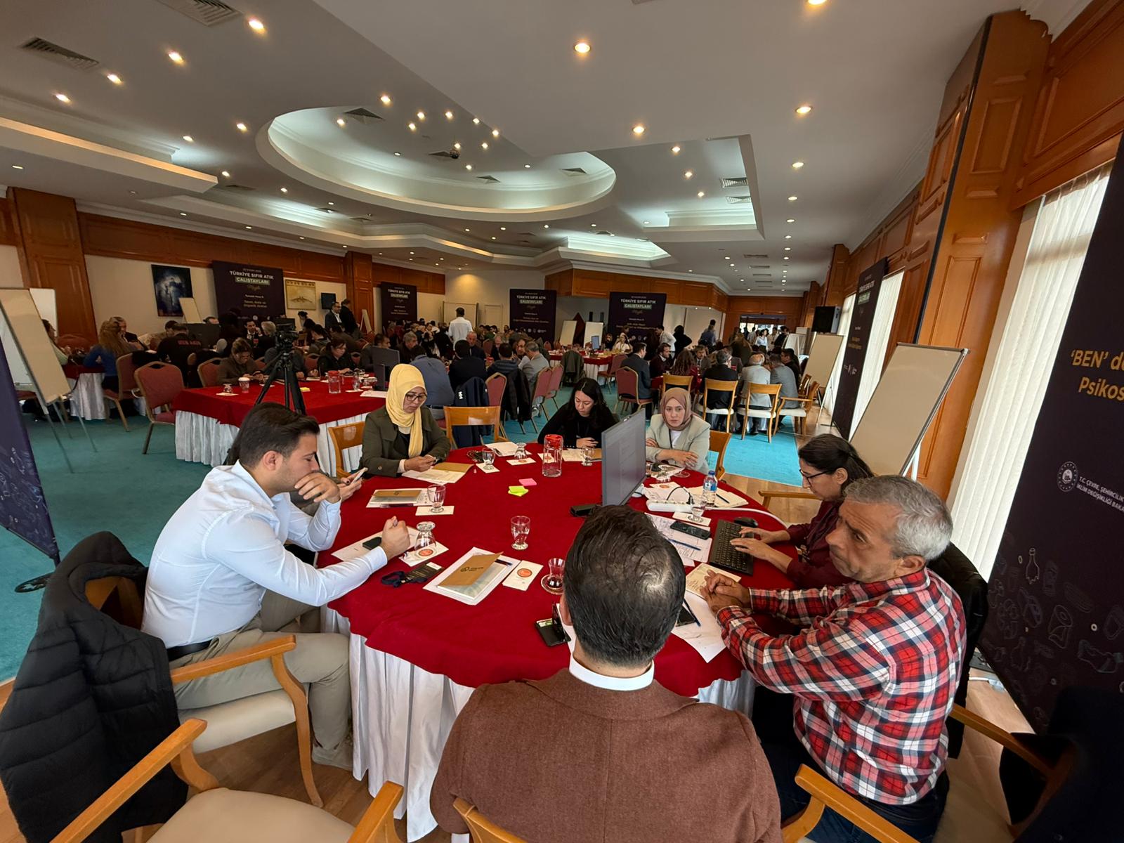 MUĞLA’DA “SIFIR ATIK ÇALIŞTAYI” GERÇEKLEŞTİRİLDİ.