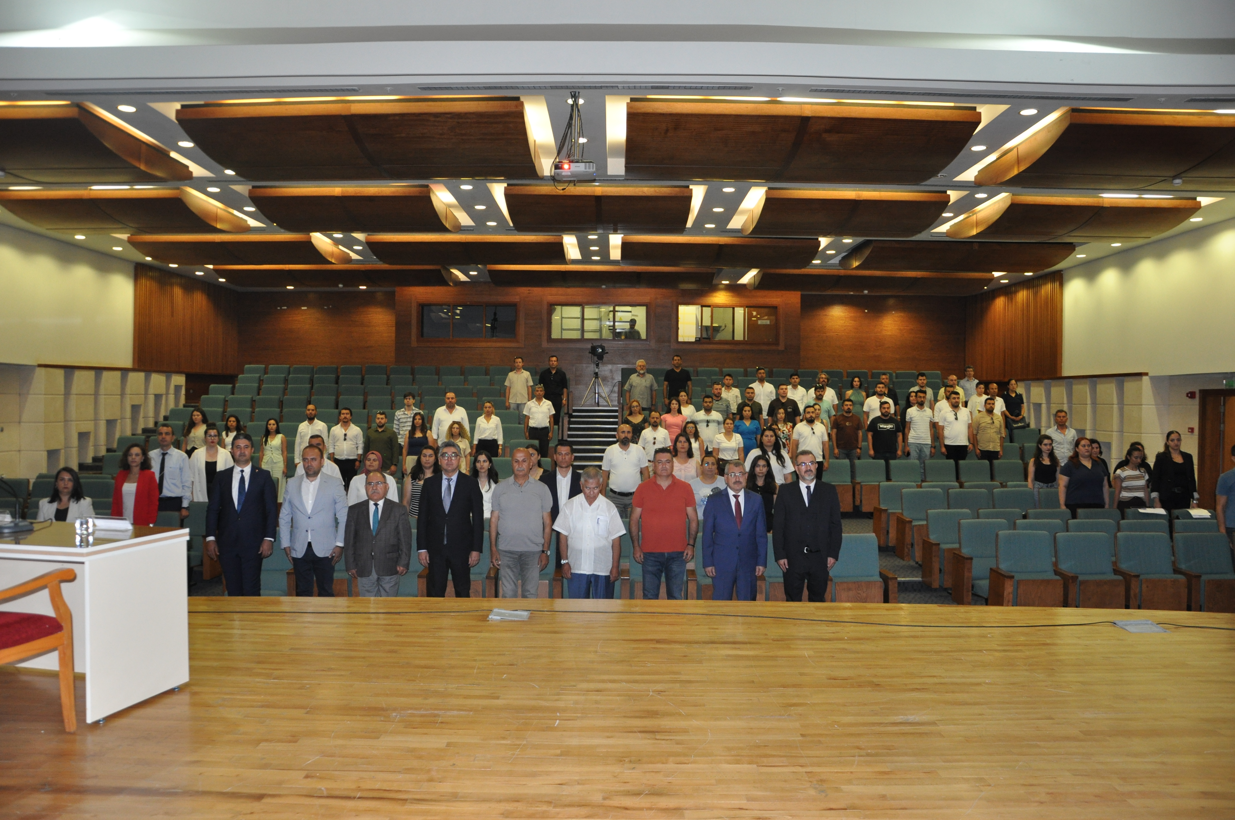 Muğla Sıtkı Koçman Üniversitesi İle Birlikte Dünya Çevre Günü Kapsamında Panel Gerçekleştirildi