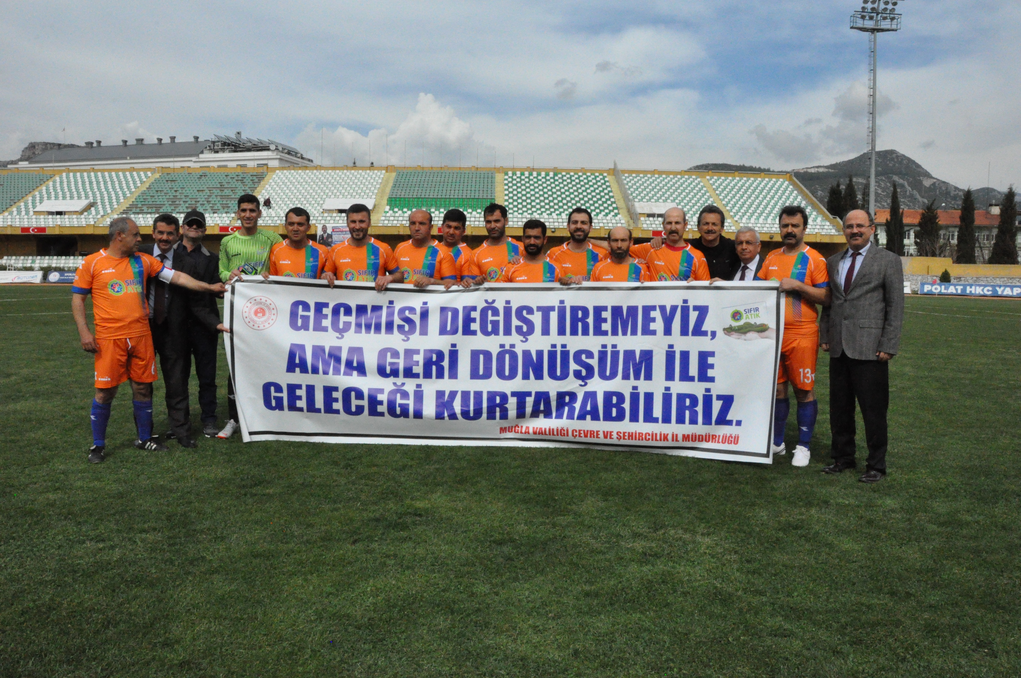 Muğla Valiliği Futbol Turnuvası