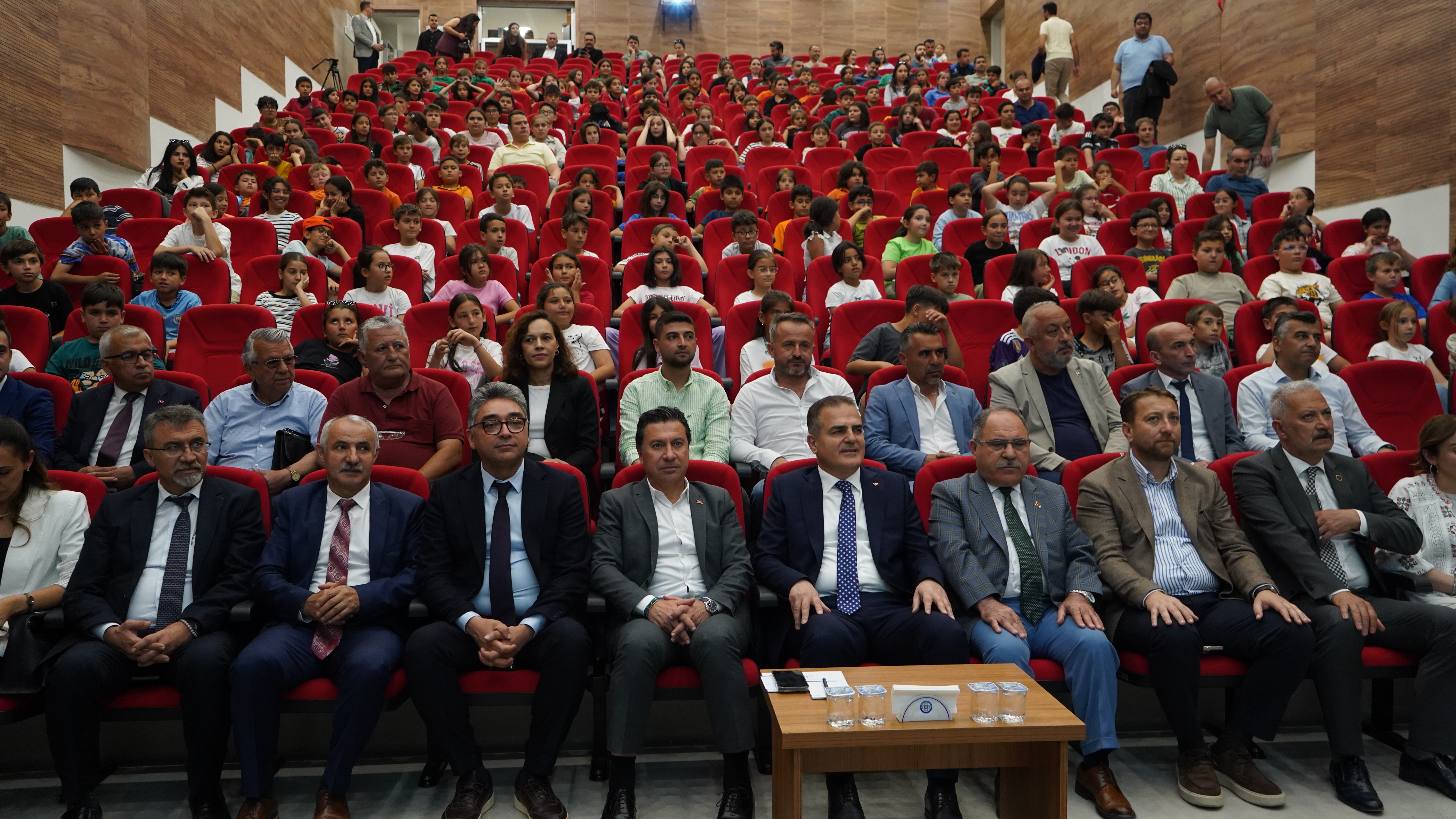 TÜRKİYE ÇEVRE HAFTASI KUTLAMALARI GERÇEKLEŞTİRİLDİ