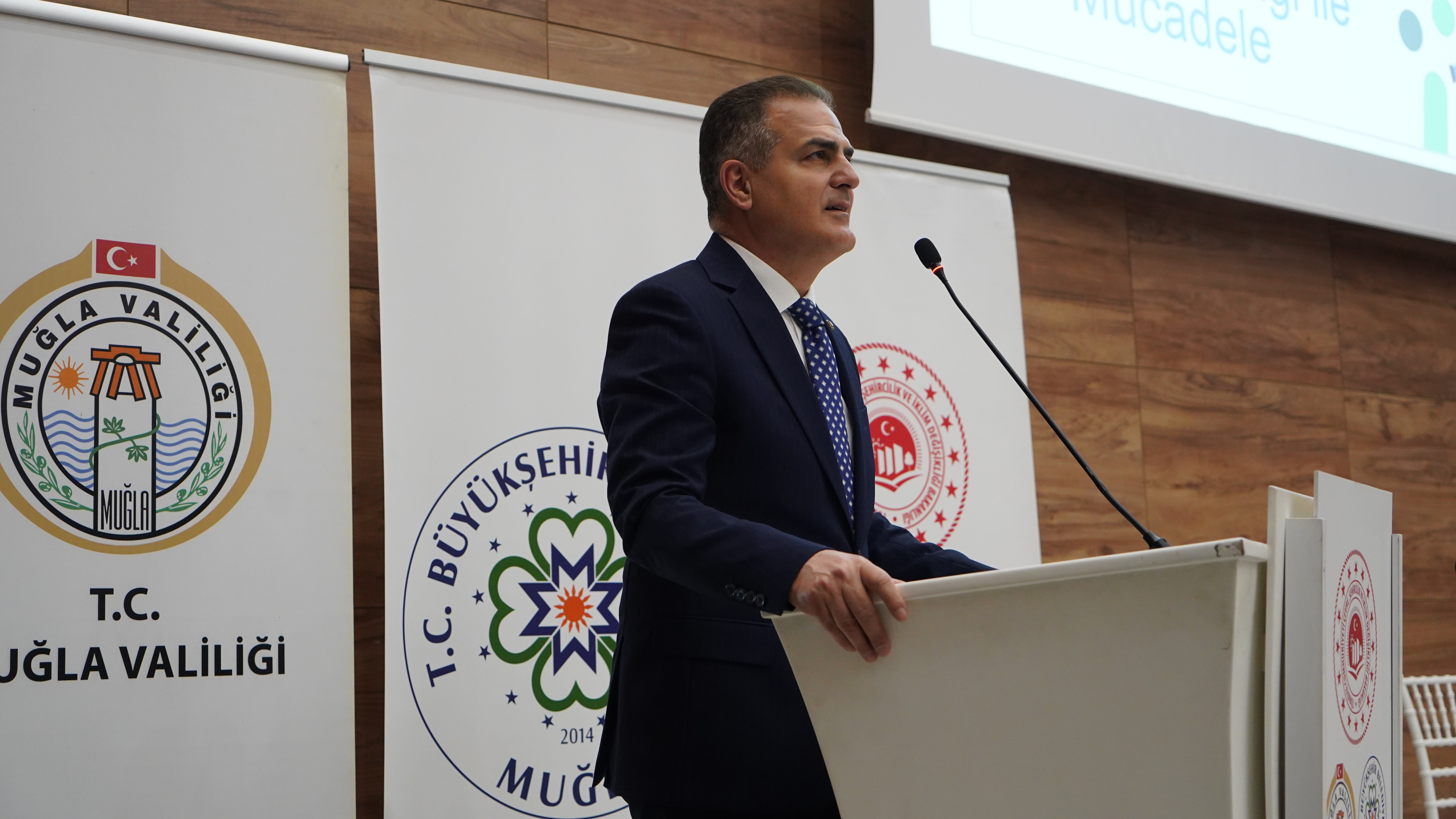 TÜRKİYE ÇEVRE HAFTASI KUTLAMALARI GERÇEKLEŞTİRİLDİ