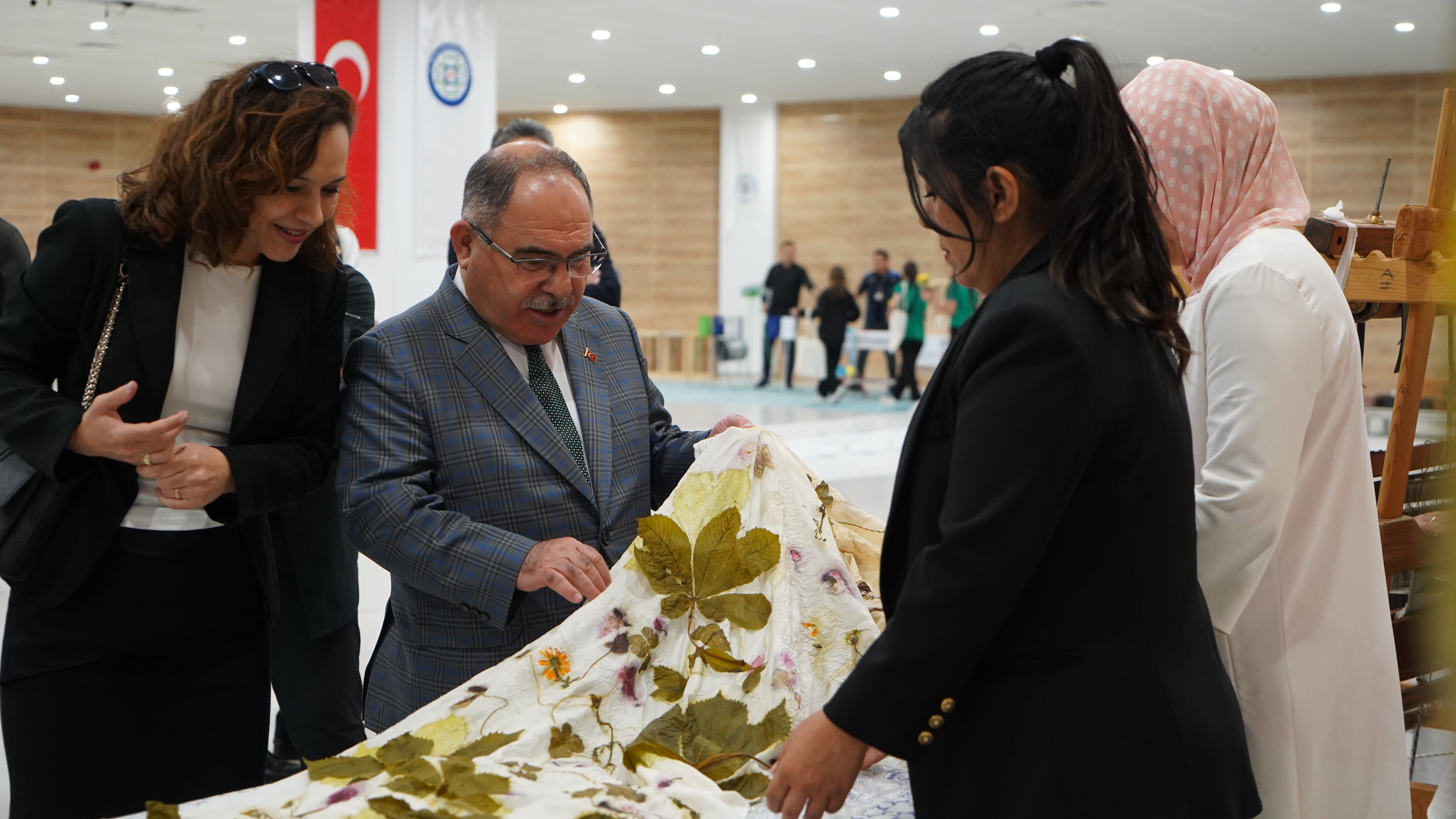 TÜRKİYE ÇEVRE HAFTASI KUTLAMALARI GERÇEKLEŞTİRİLDİ