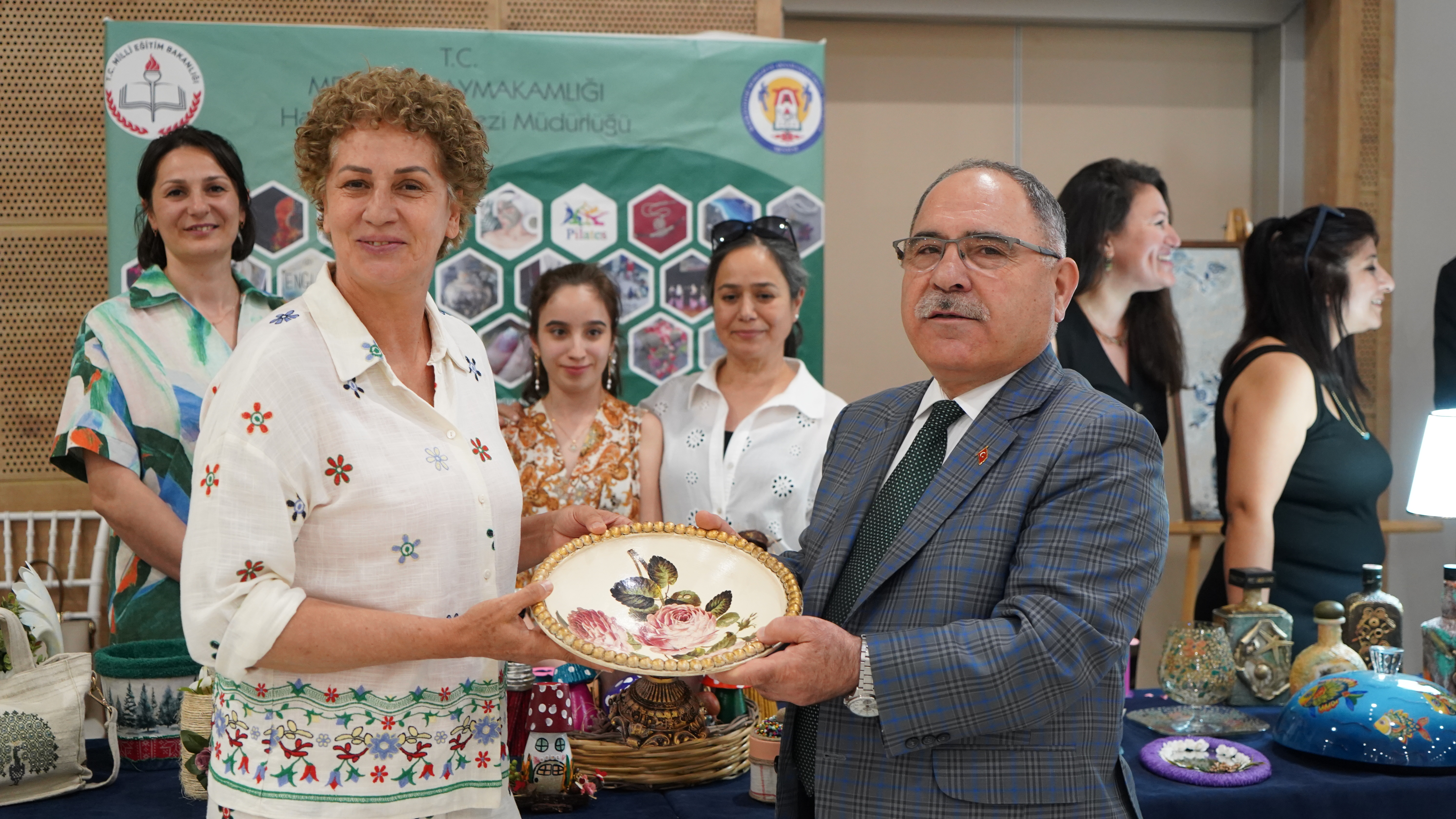 TÜRKİYE ÇEVRE HAFTASI KUTLAMALARI GERÇEKLEŞTİRİLDİ