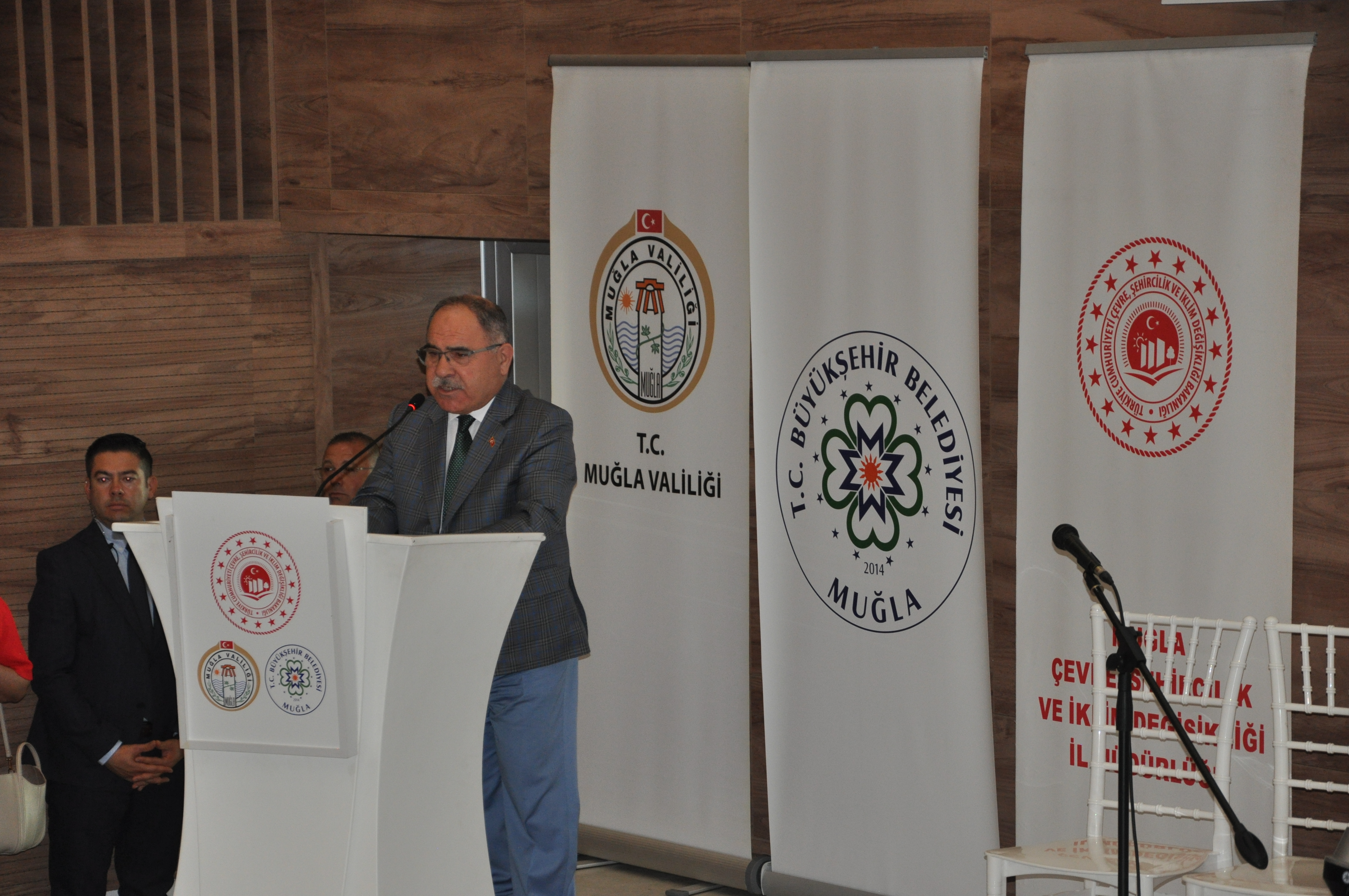 TÜRKİYE ÇEVRE HAFTASI KUTLAMALARI GERÇEKLEŞTİRİLDİ