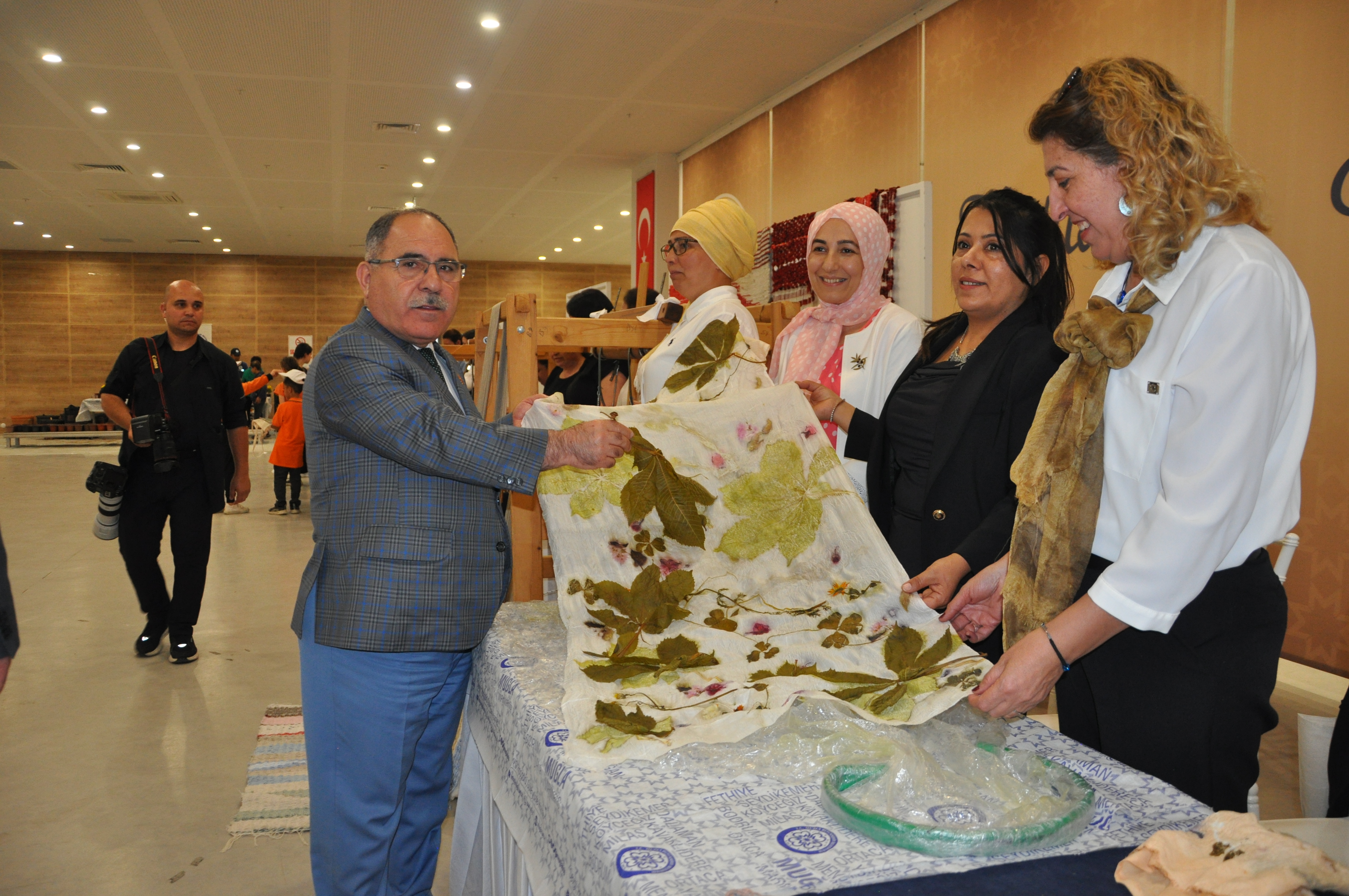 TÜRKİYE ÇEVRE HAFTASI KUTLAMALARI GERÇEKLEŞTİRİLDİ