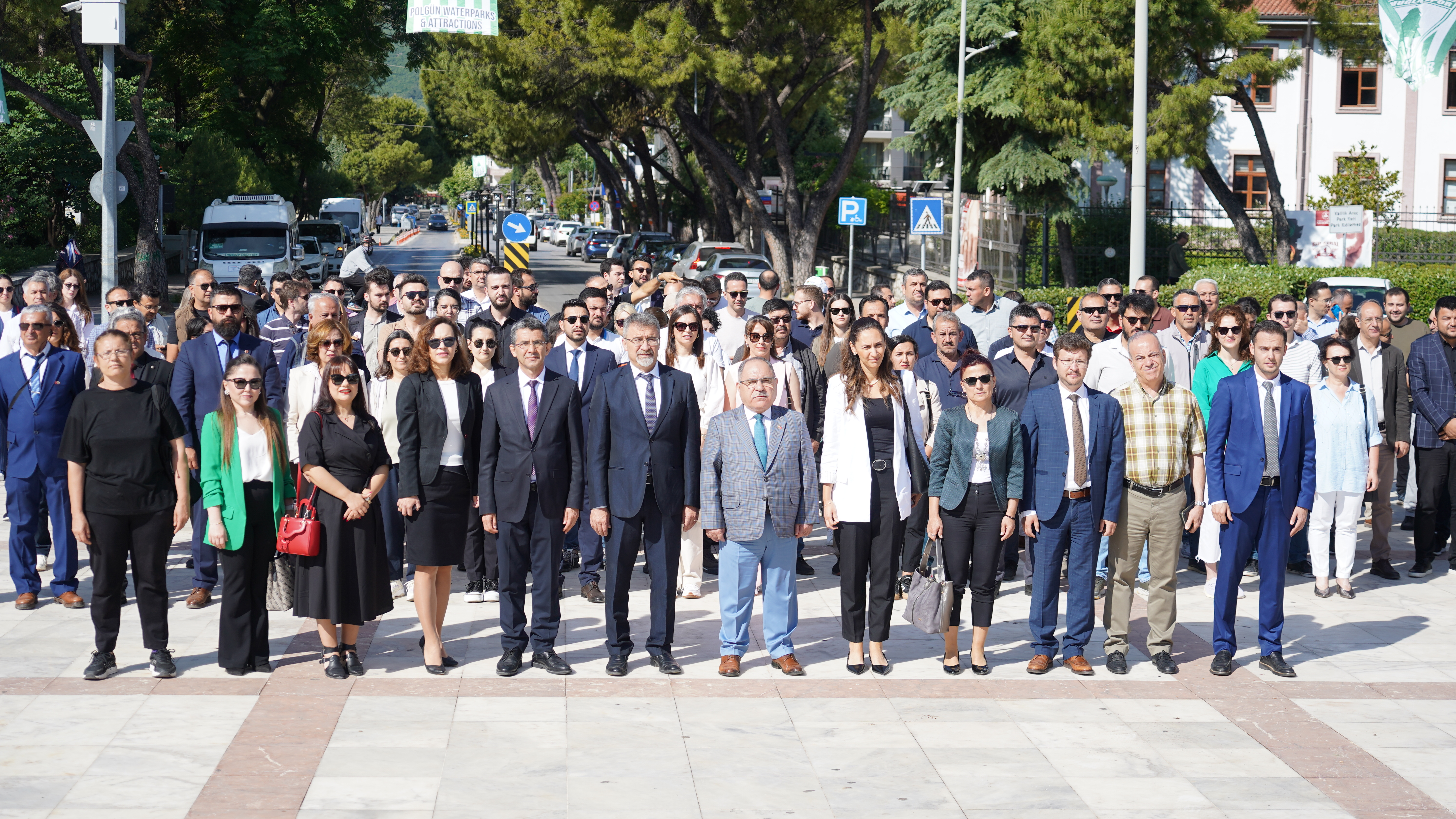 TÜRKİYE ÇEVRE HAFTASI ETKİNLİKLERİ