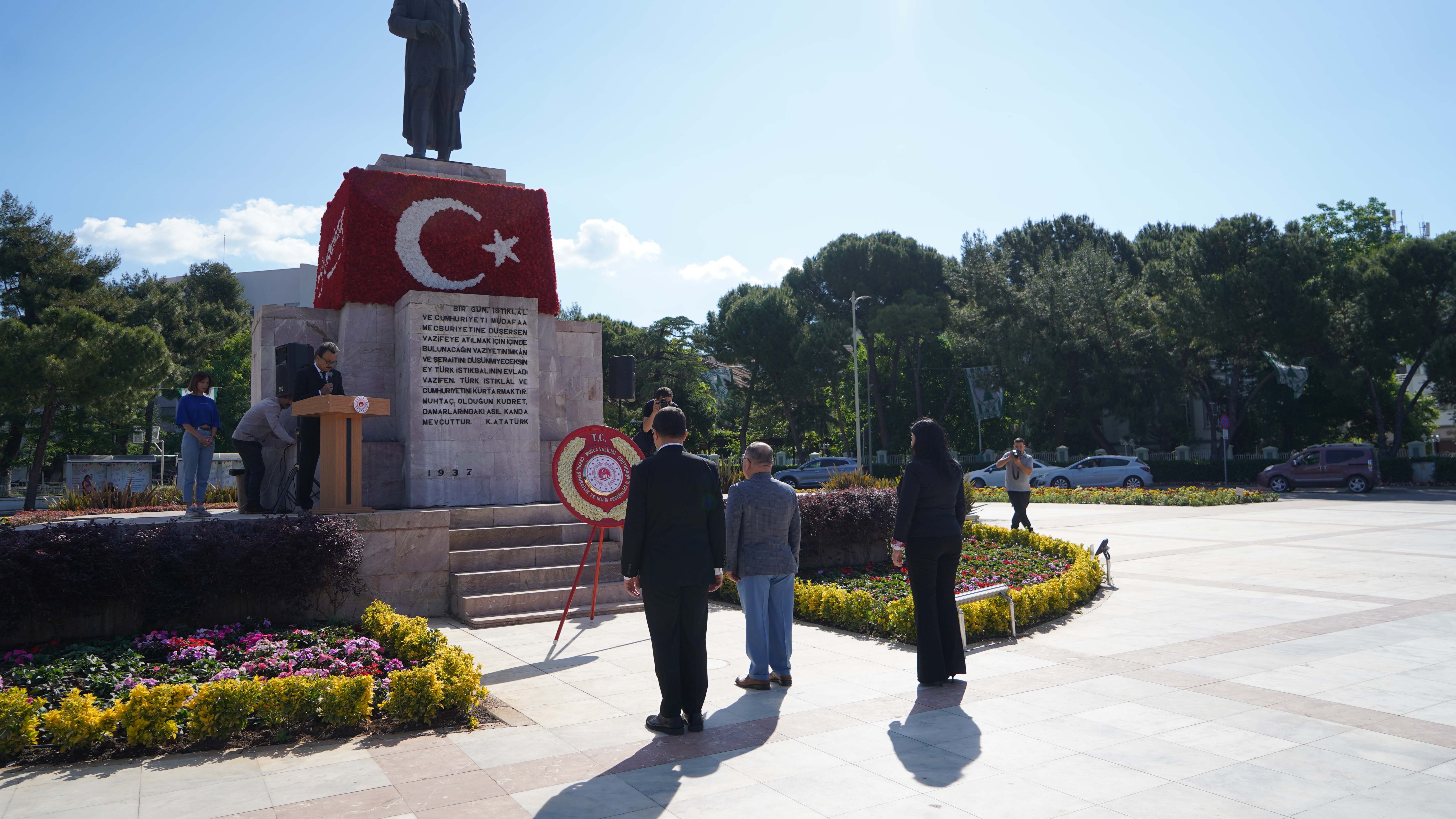 TÜRKİYE ÇEVRE HAFTASI ETKİNLİKLERİ