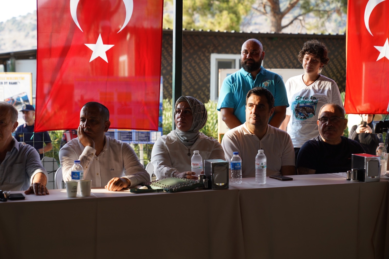 Yerli ve Milli Uydu Teknolojisiyle Caretta Caretta’ların Göç Yolculuğu Başladı