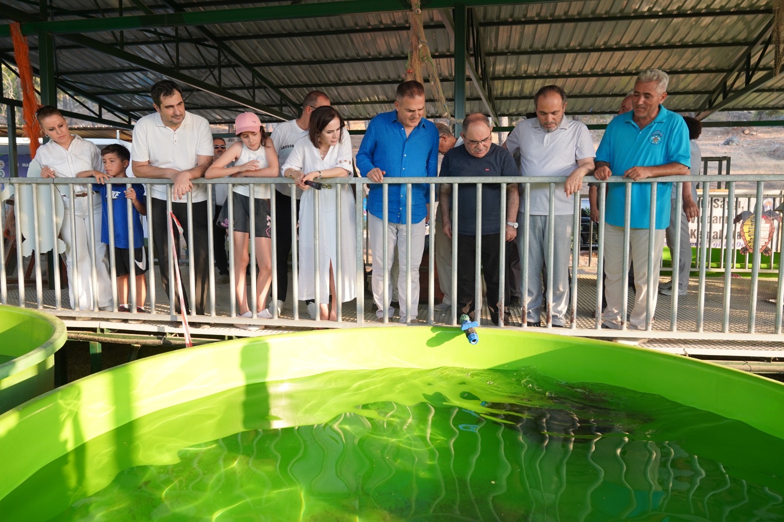Yerli ve Milli Uydu Teknolojisiyle Caretta Caretta’ların Göç Yolculuğu Başladı