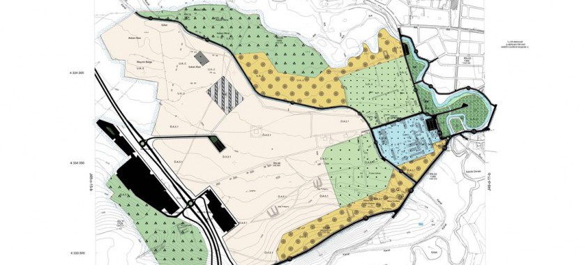 Malazgirt Tarihi Milli Parkı İmar Planı