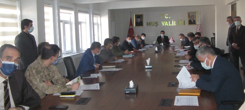 MAHALLİ ÇEVRE KURULU TOPLANTISI