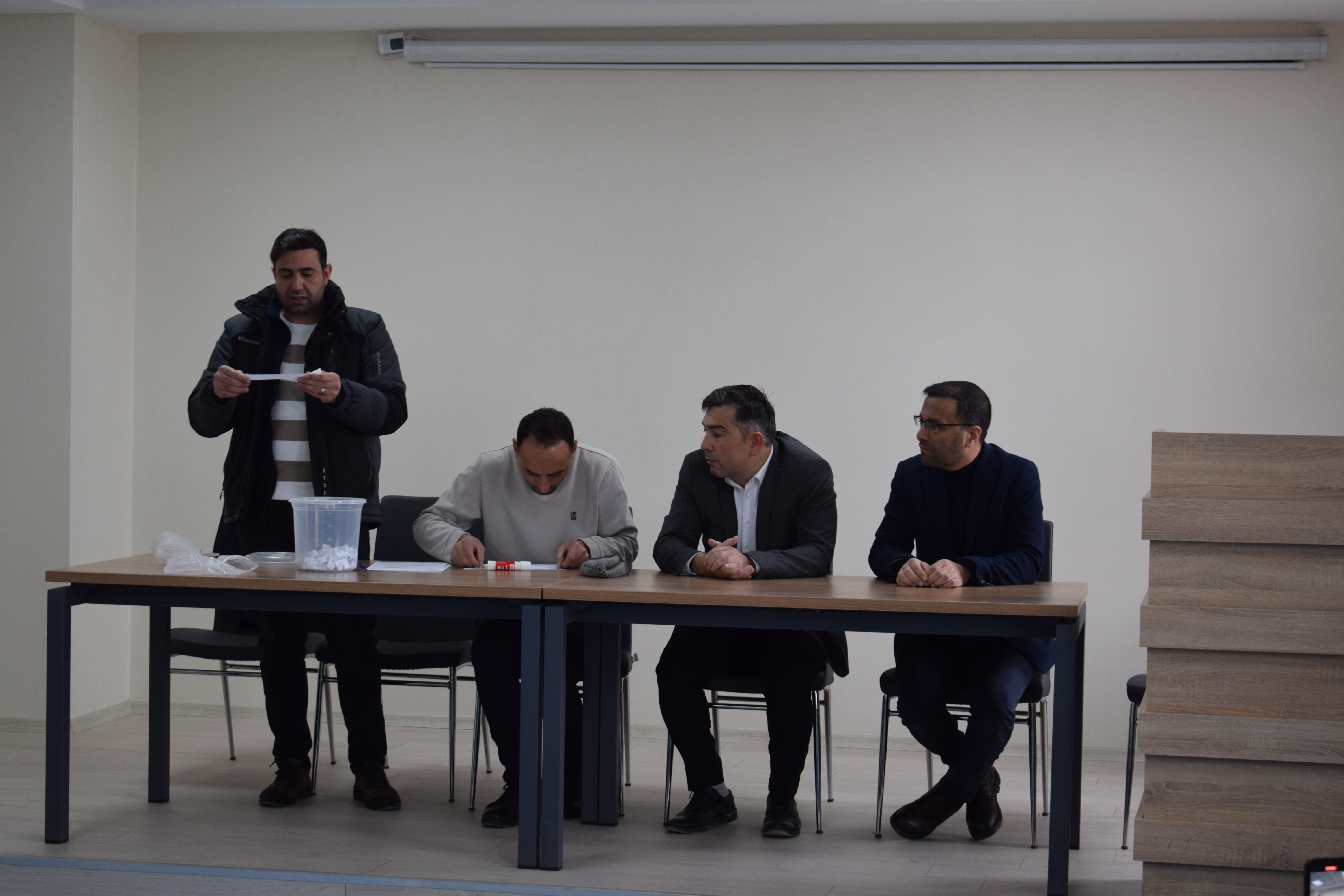 İUP (İş Gücü Uyum Programı) Kapsamında Noter Kurası Sonuçları