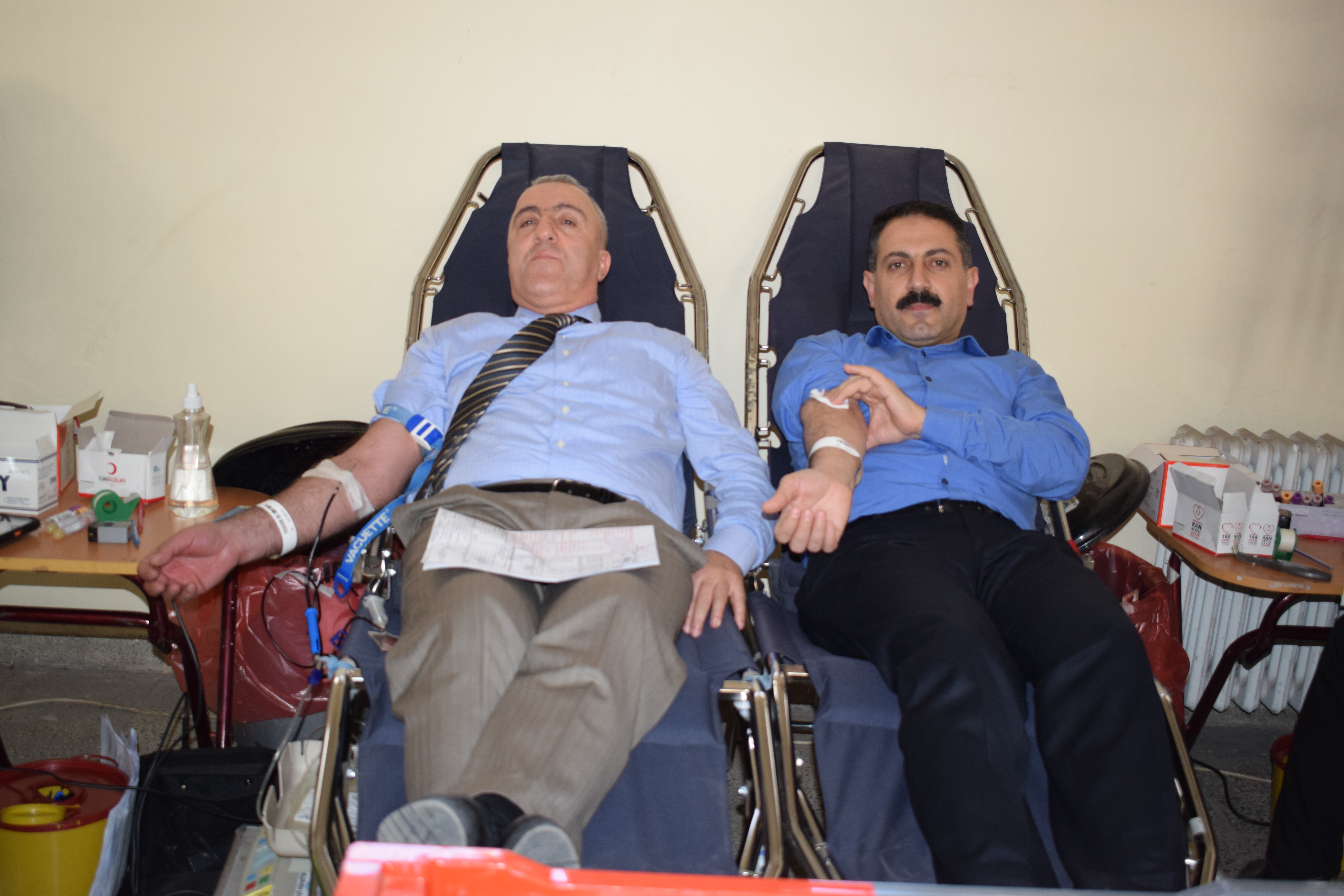 KAN BAĞIŞI