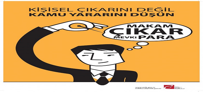 25 Mayıs Etik Günü ve Etik Haftası