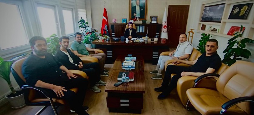 Depreme giden Personellerimiz görevlerini tamamlayıp geri dönmüşlerdir.