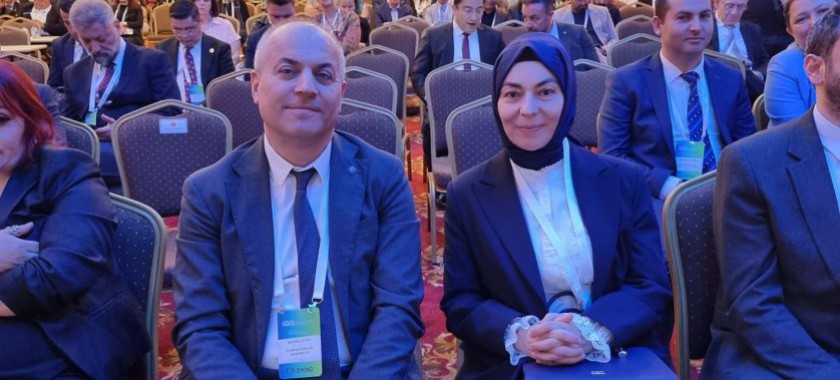 İl Müdürlüğü olarak 2024-2028 dönemini kapsayan 12. Kalkınma Planı kapsamında Jeotermal Yatırımcılar Derneği (JEMYAD) tarafından Ürgüp'te düzenlenen 