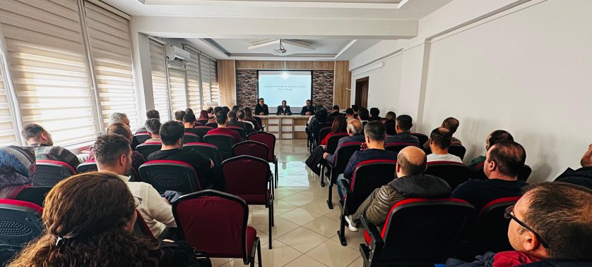 İl Müdürlüğümüz bünyesinde Proje ve Yapım Şube Müdürlüğü tarafından ilimizdeki İnşaat Mühendisi, İnşaat…