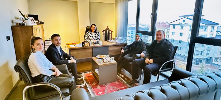 İl Müdürümüzden Çevre Danışmanlık firmalarına ziyaret.