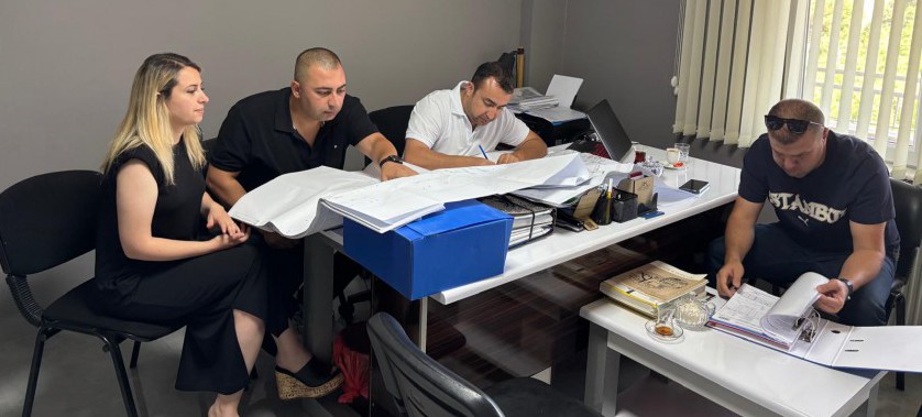 İlimizde 4708 sayılı Yapı Denetim Kanunu kapsamında faaliyet gösteren Yapı Denetim Şirketlerinin büro denetimleri devam etmektedir.