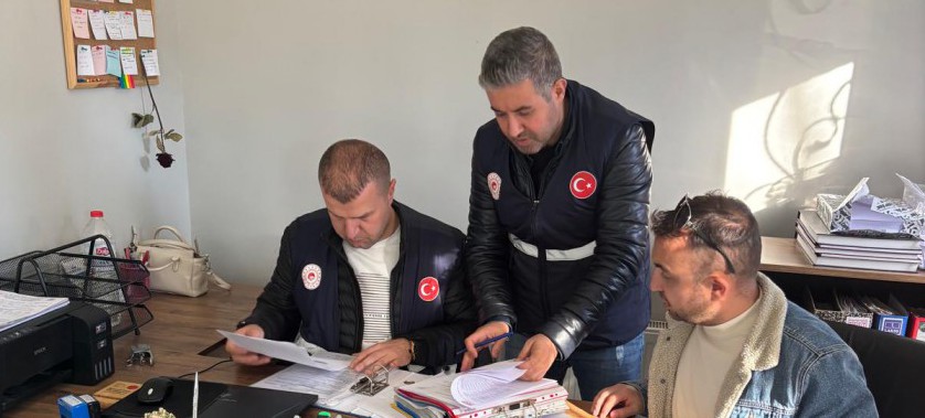 İlimizde faaliyet gösteren Yapı  Laboratuvarlarının yıllık vize işlemleri öncesi Müdürlüğümüz  Yapı Denetim ve Yapı Malzemeleri Şube Müdürlüğü personellerince denetimlerde bulunulmuştur.